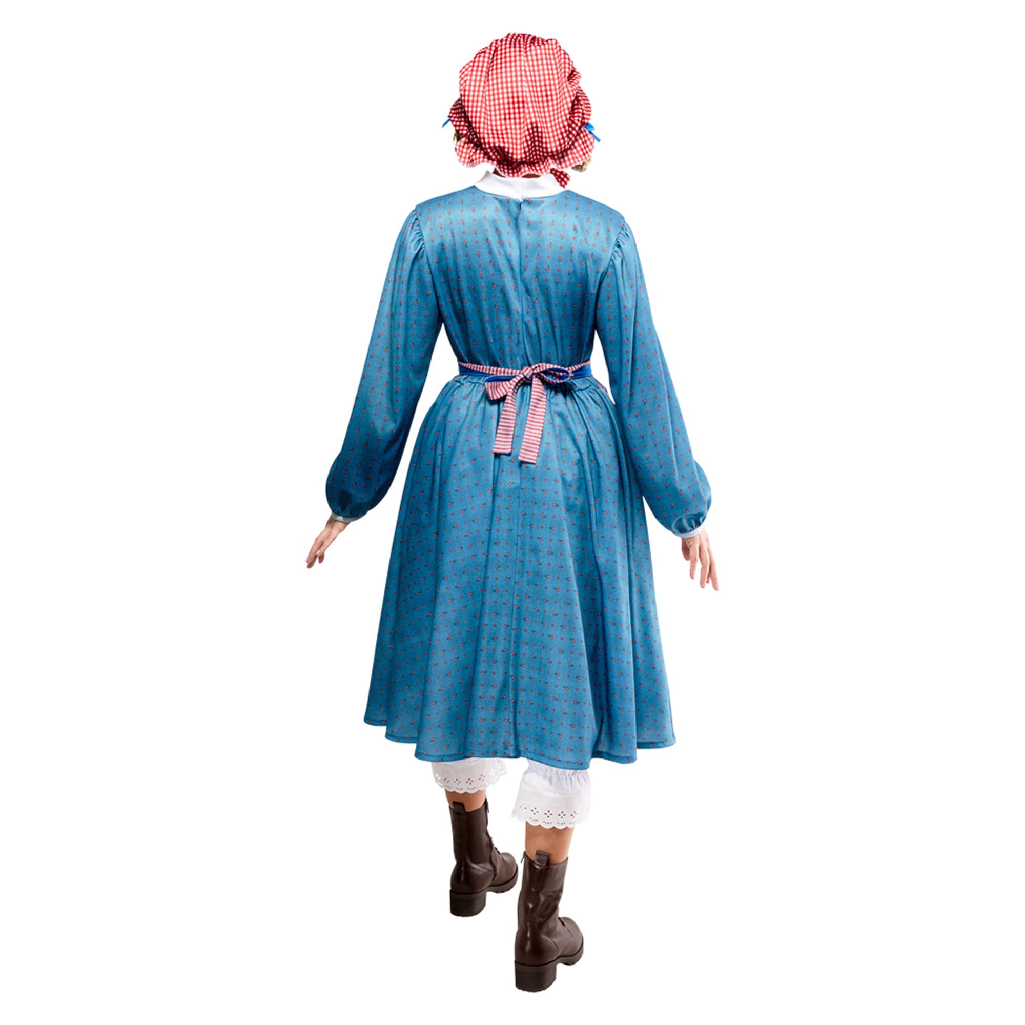 American Girl Kirsten Womens Costume - Image 4