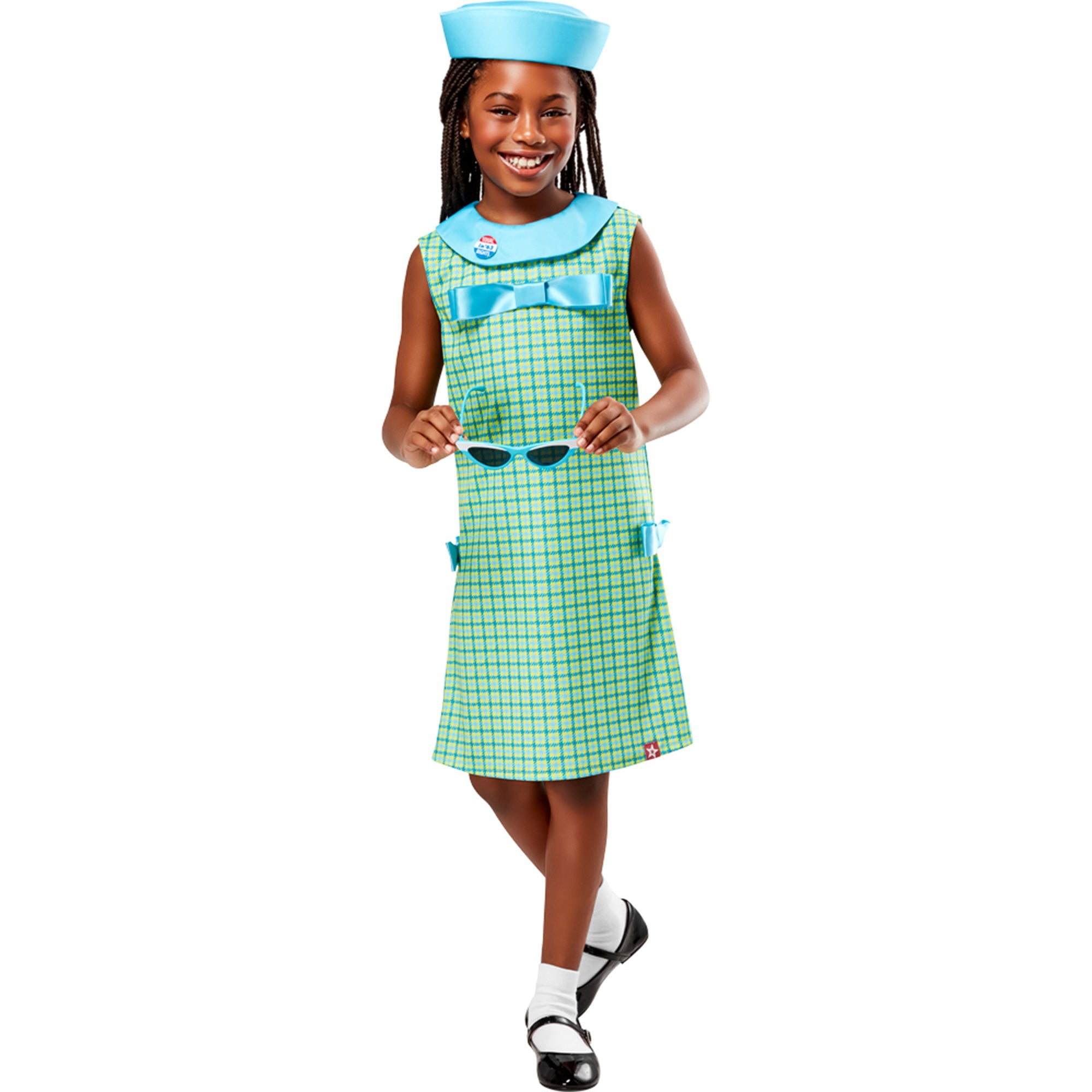 American Girl Melody Ellison 60s Costume for Girls - Image 2