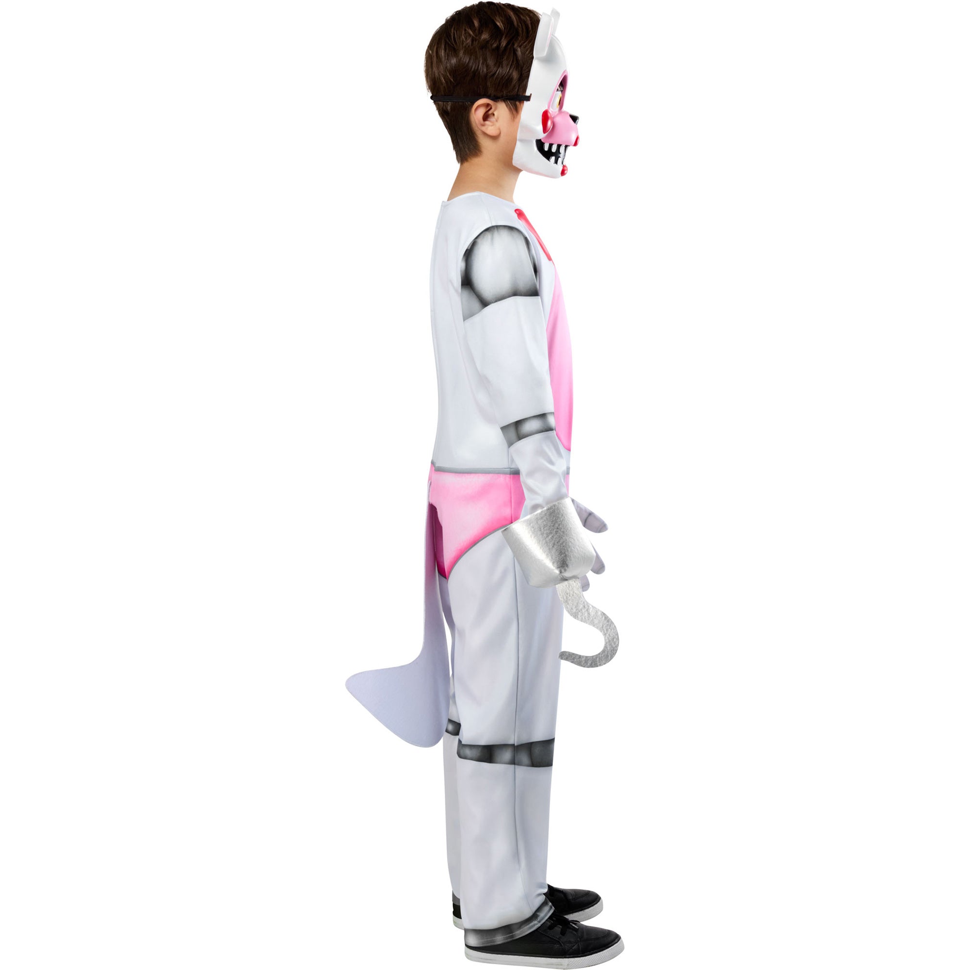 Five Nights at Freddy's Foxy Costume for Boys - Image 3