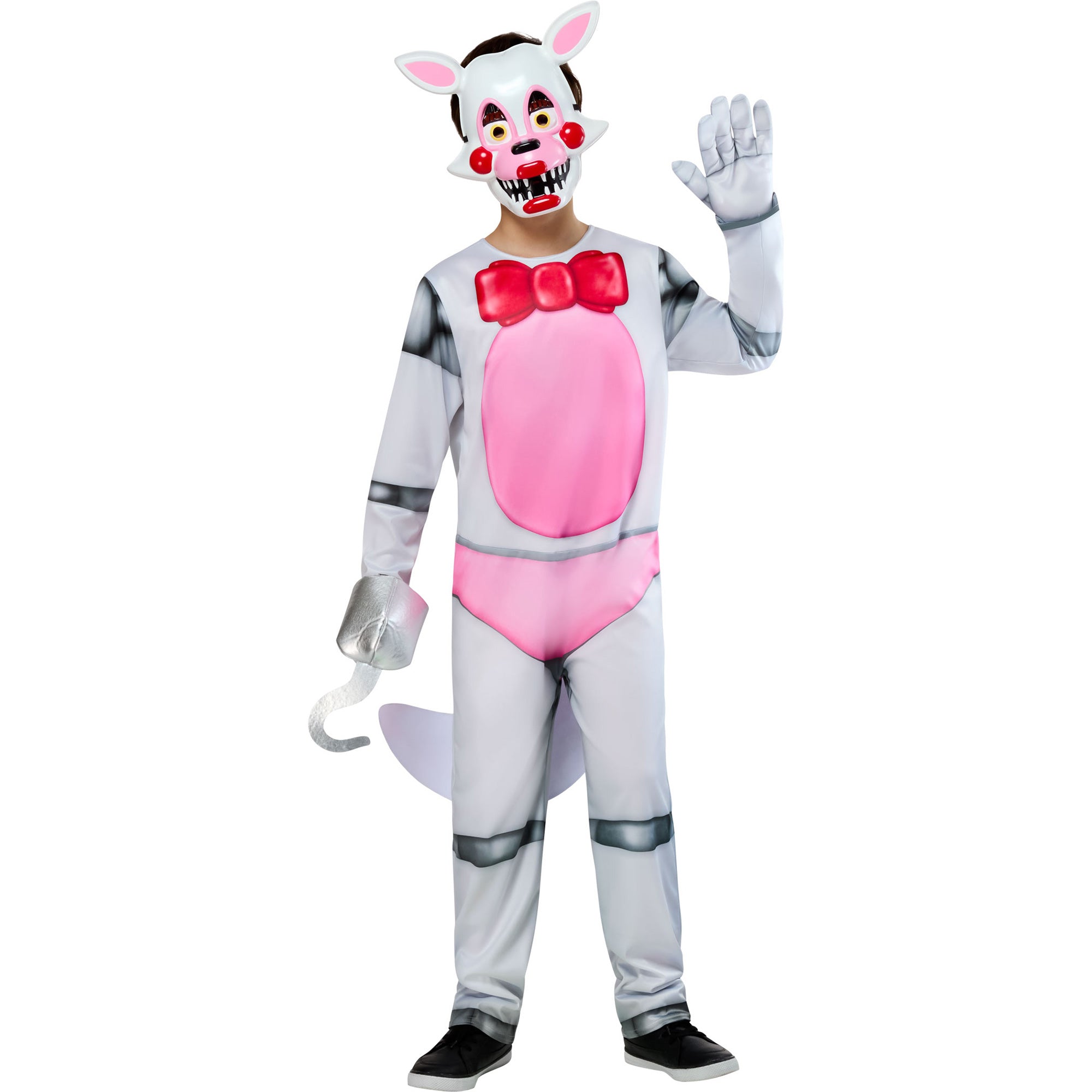 Five Nights at Freddy's Foxy Costume for Boys
