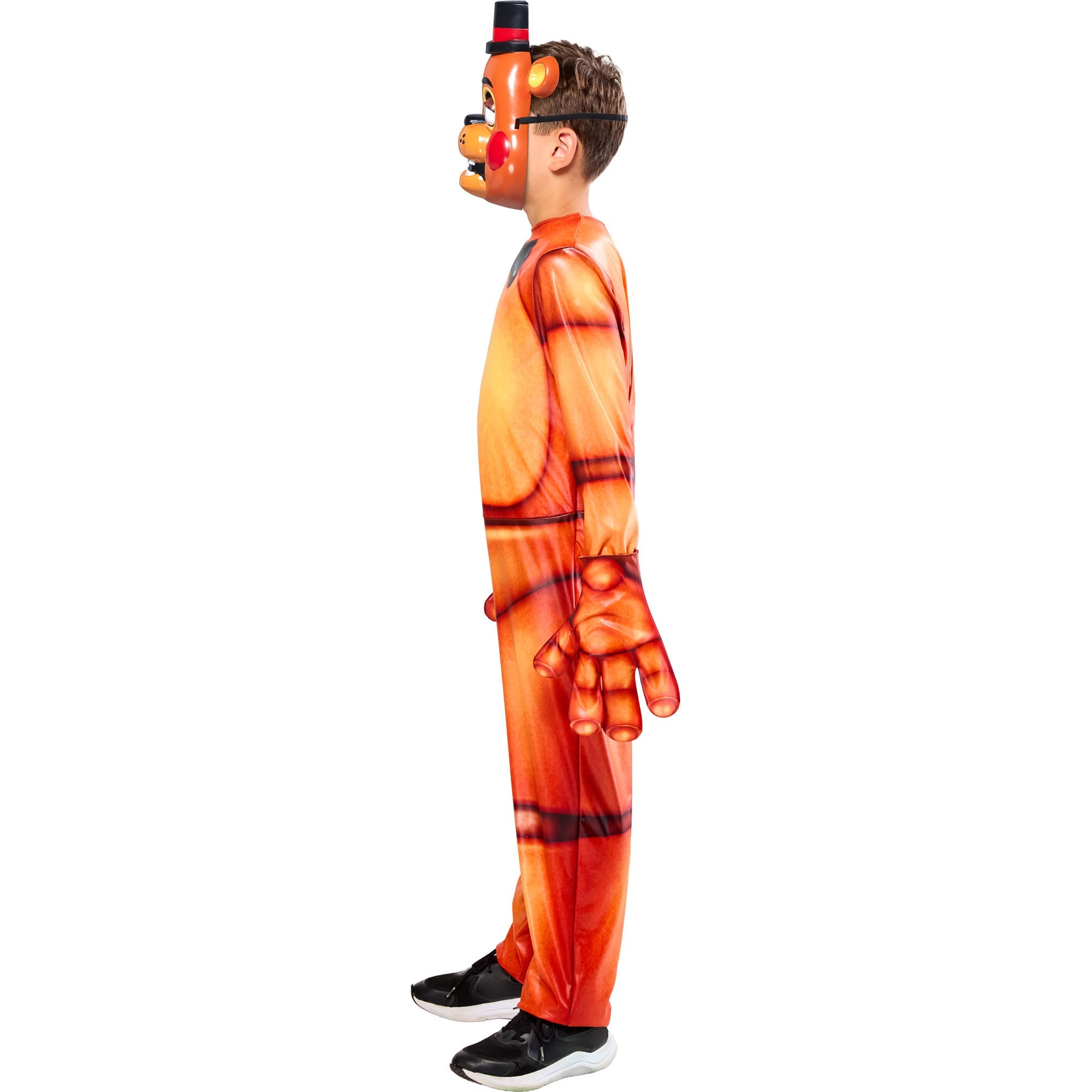 Five Nights at Freddy's Freddy Costume for Boys - Image 2
