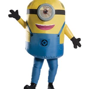 Minions Inflatable Costume for Adults
