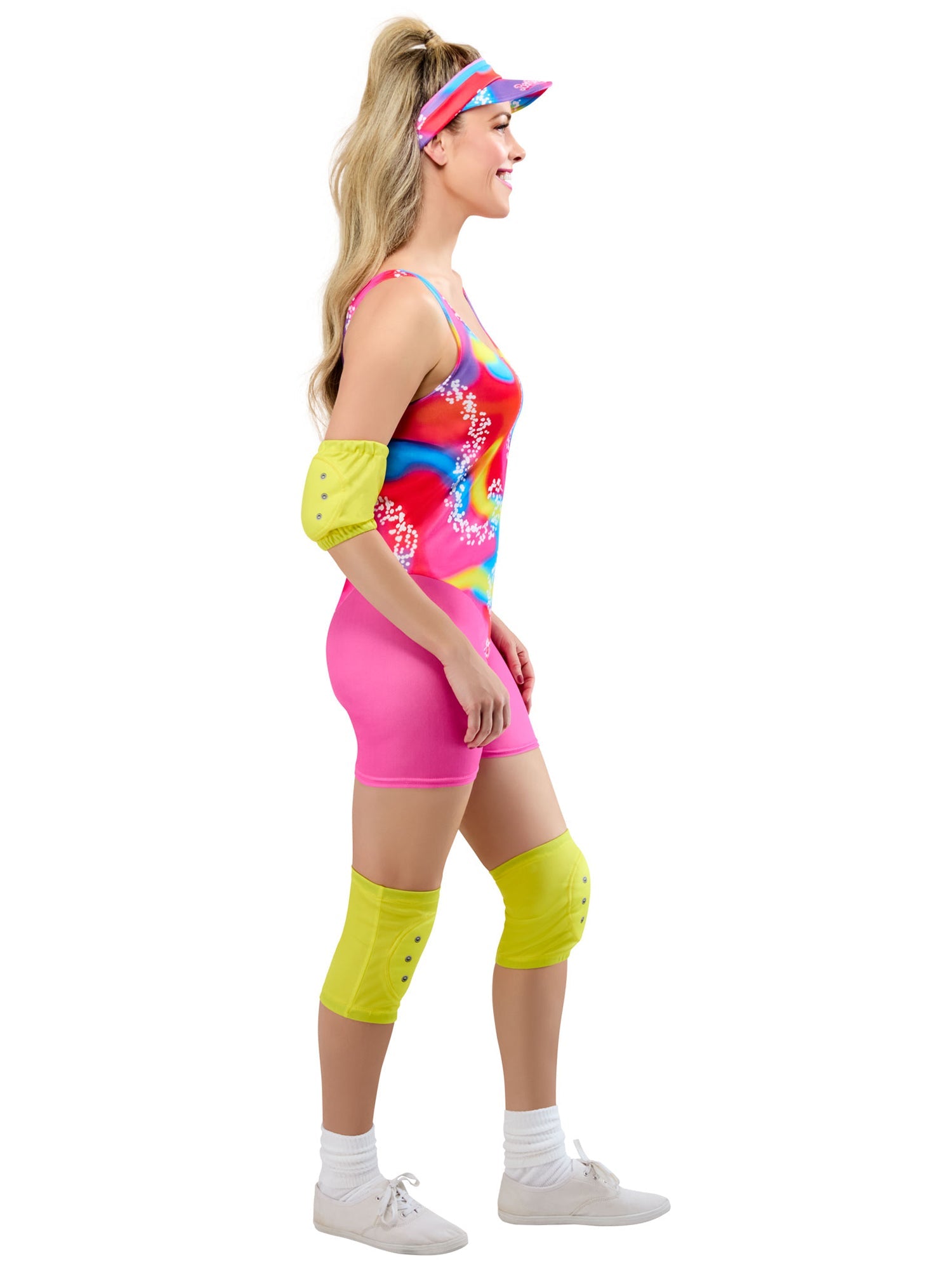 Women's Barbie Movie Skating Barbie Costume - Image 2