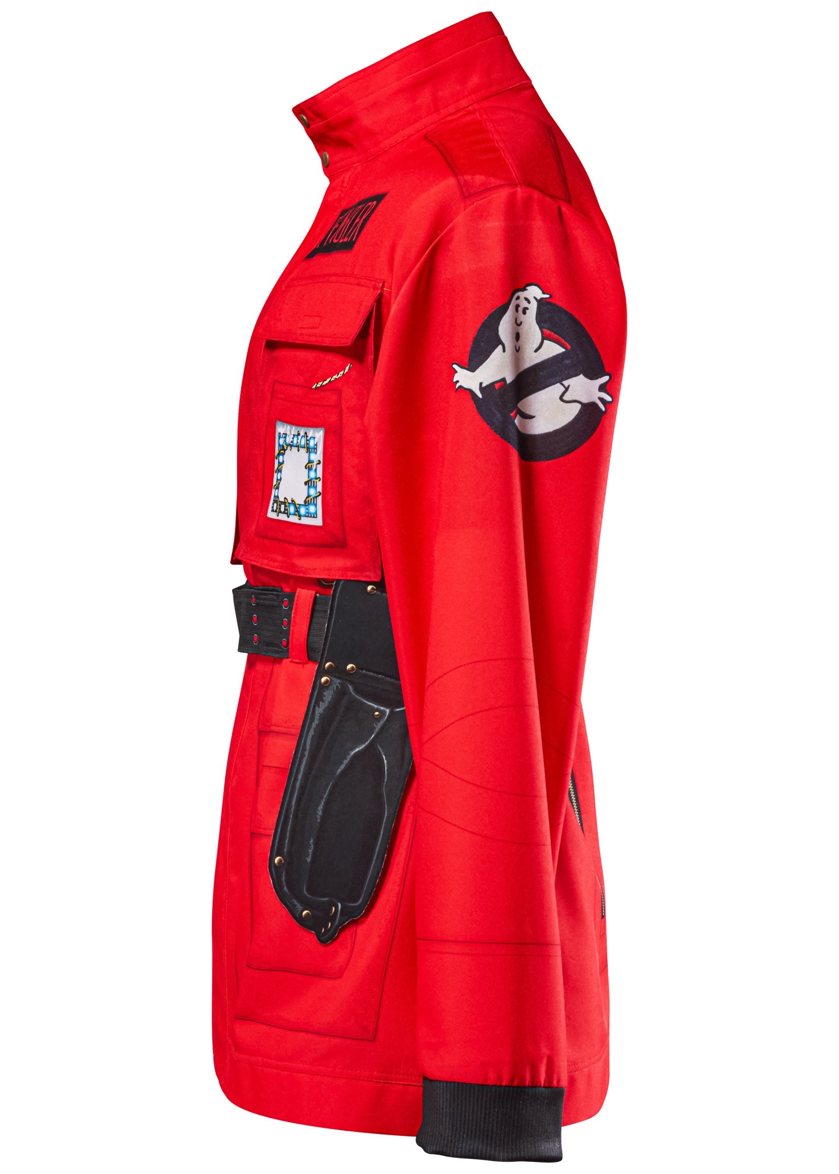 Men's Ghostbusters Frozen Empire Jacket - Image 6