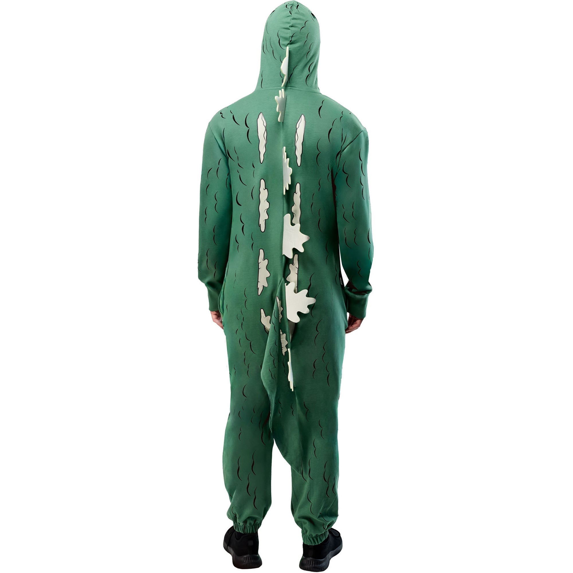 Godzilla Hooded Comfywear Costume for Men - Image 4