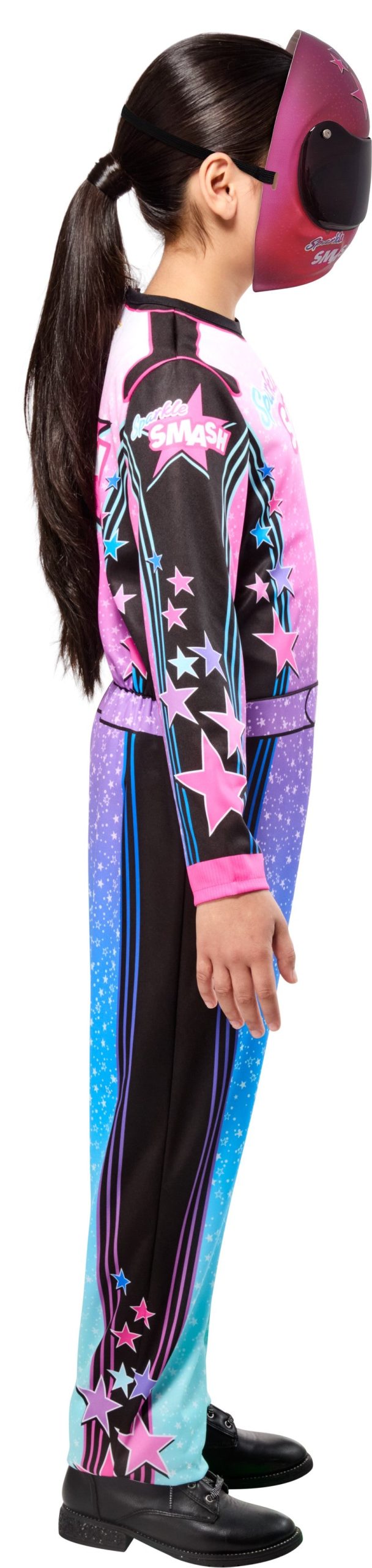 Monster Jam Sparkle Smash Costume for Girls - Image 4