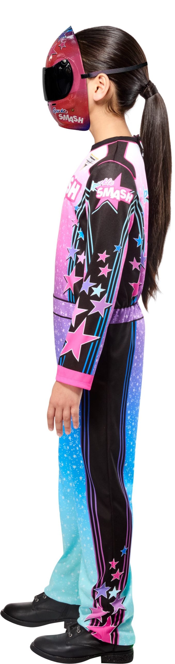 Monster Jam Sparkle Smash Costume for Girls - Image 2
