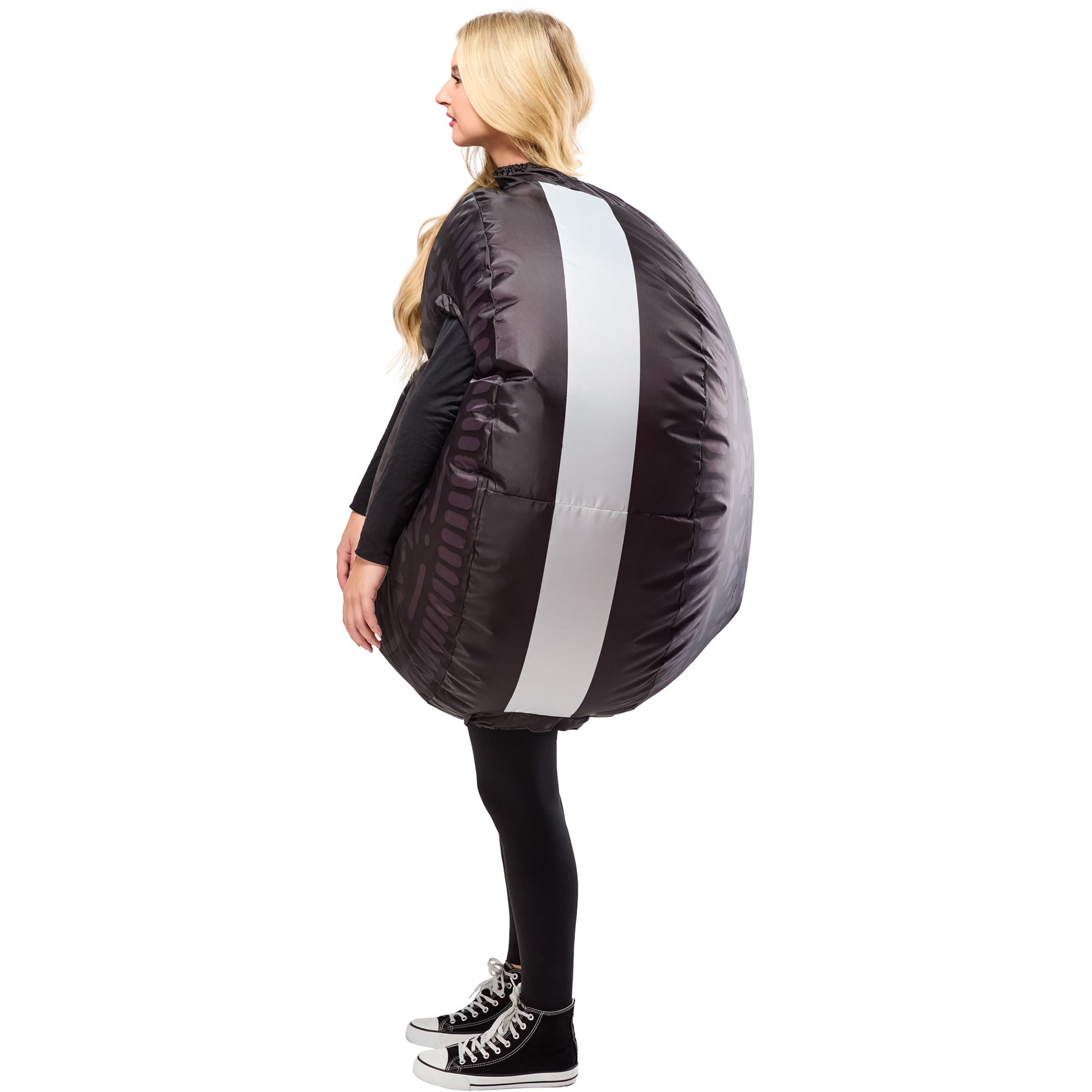 Oreo Cookie Inflatable Costume for Adults - Image 3