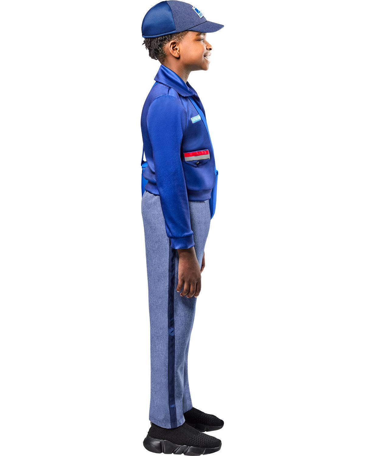 Letter Carrier Kids Costume - Image 2