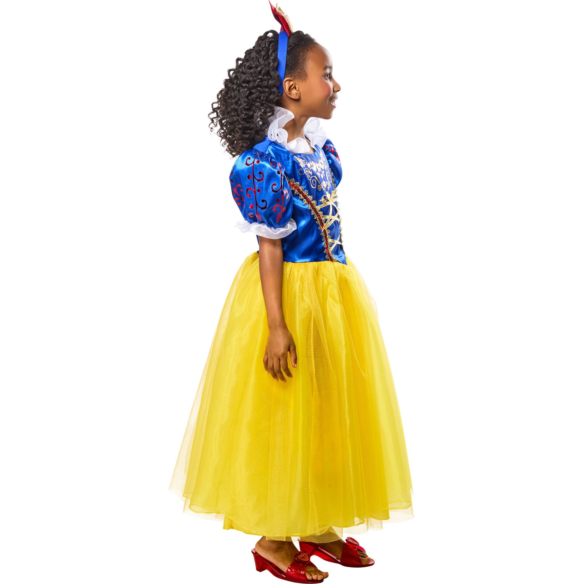 Fairy Tale Princess Costume Dress for Girls - Image 2