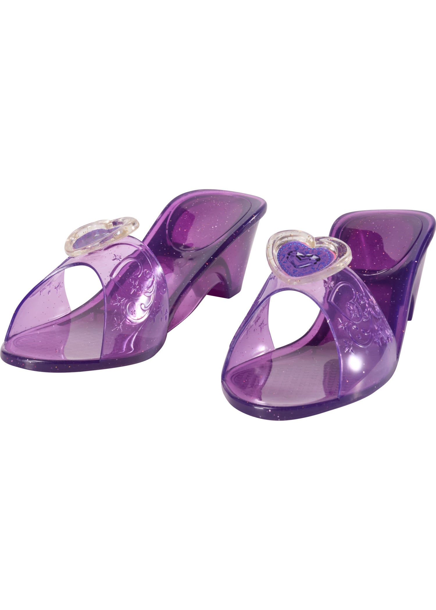 Purple Royal Princess Costume for Girls - Image 10