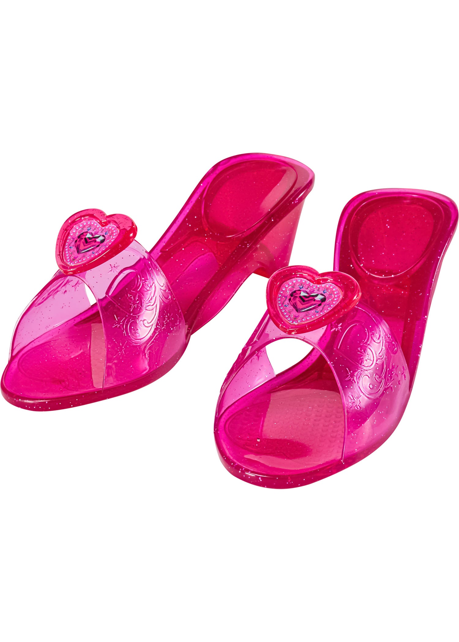 Pink Princess Costume Dress for Girls - Image 10