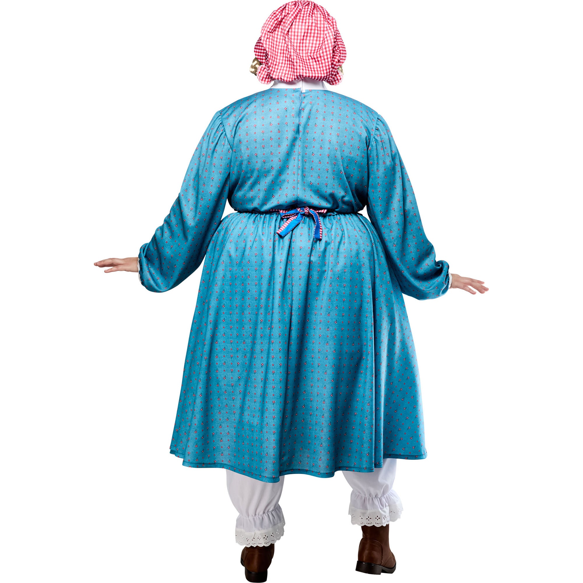 American Girl Kirsten Larson Plus Size Costume - Image 4