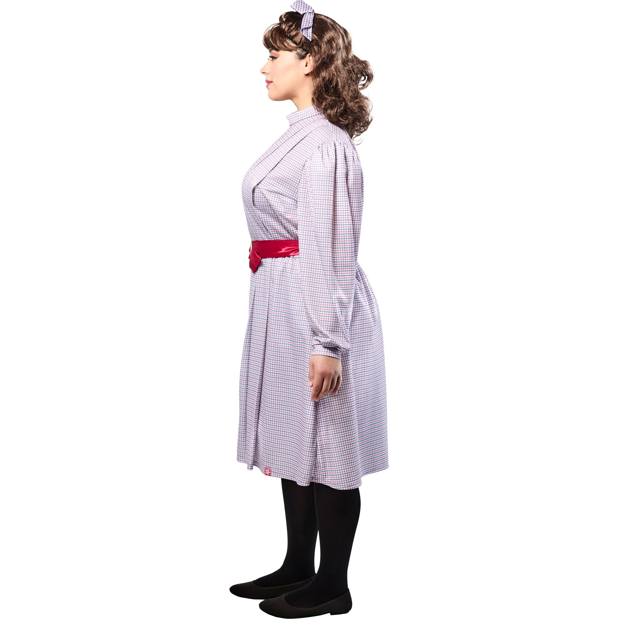 American Girl Samantha Parkington Plus Size Costume - Image 2