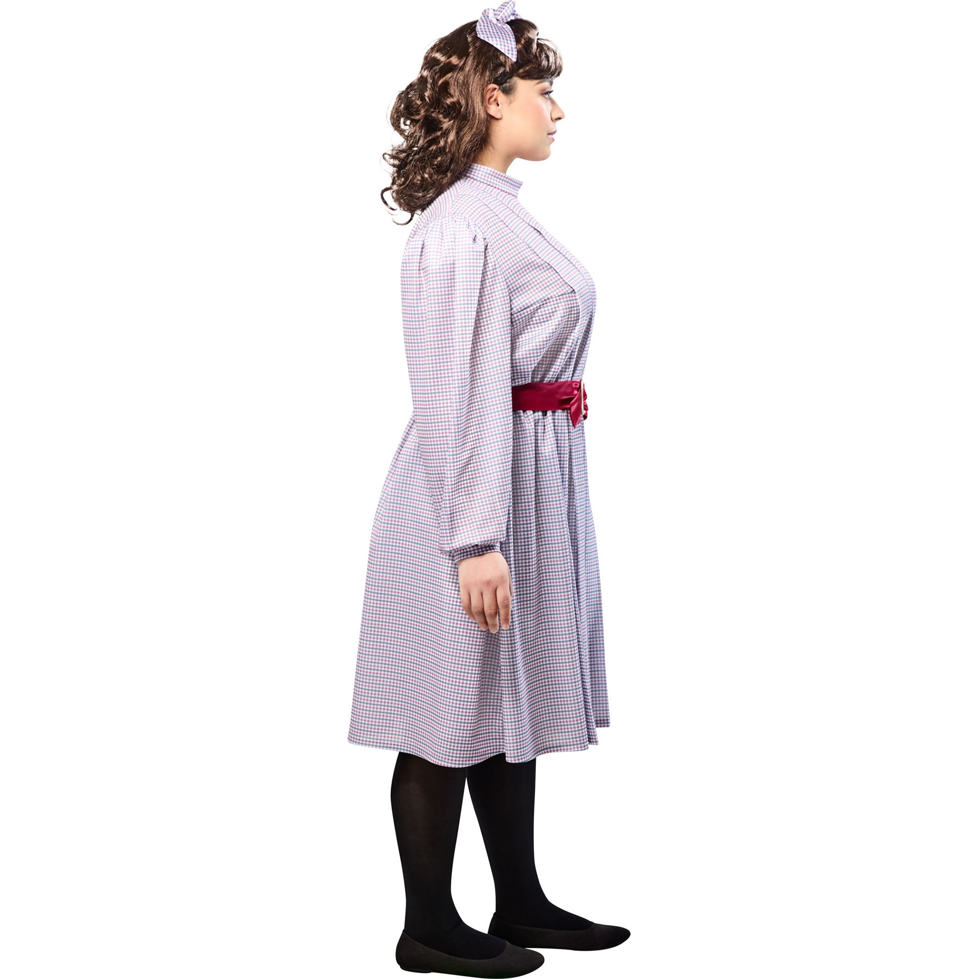 American Girl Samantha Parkington Plus Size Costume - Image 3