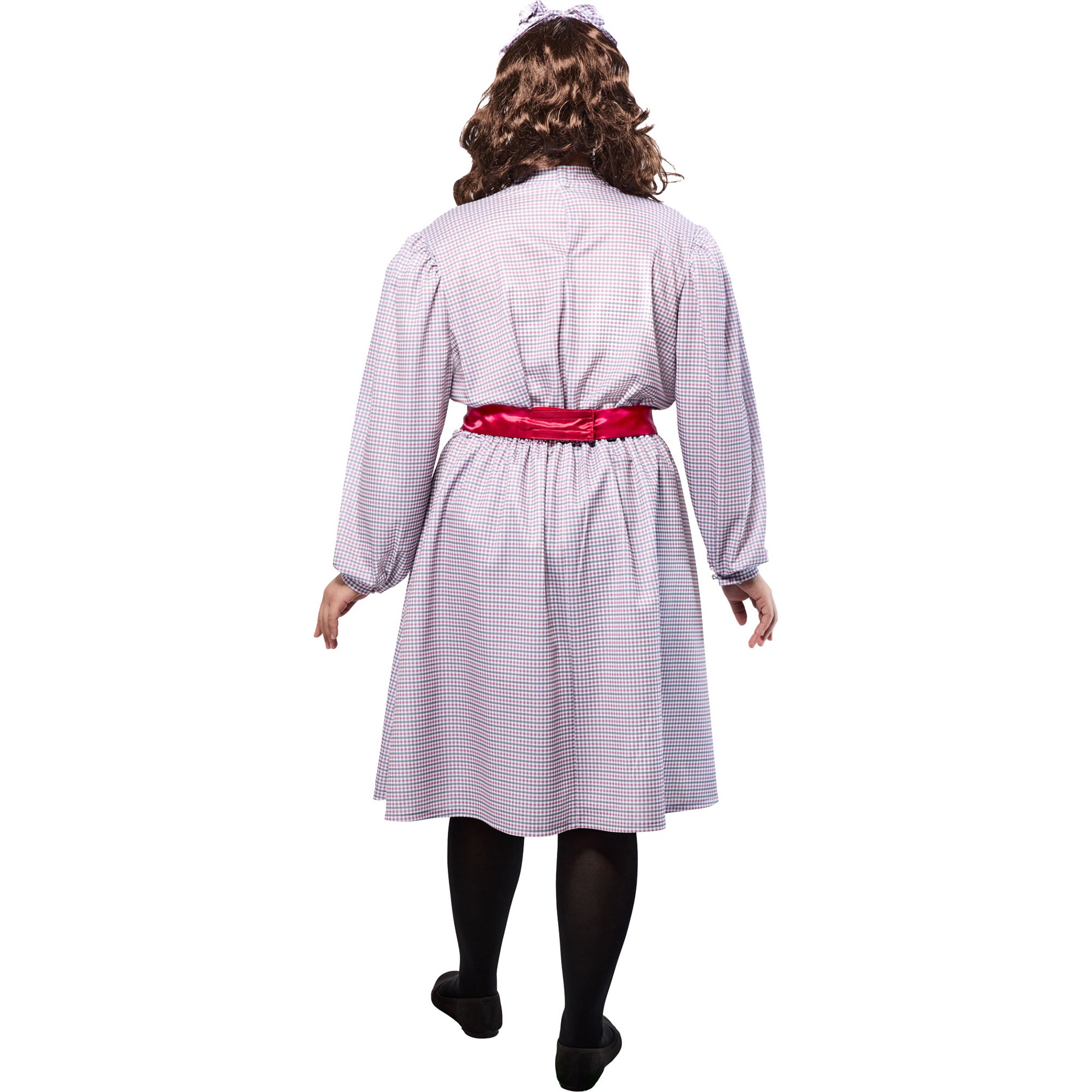American Girl Samantha Parkington Plus Size Costume - Image 4