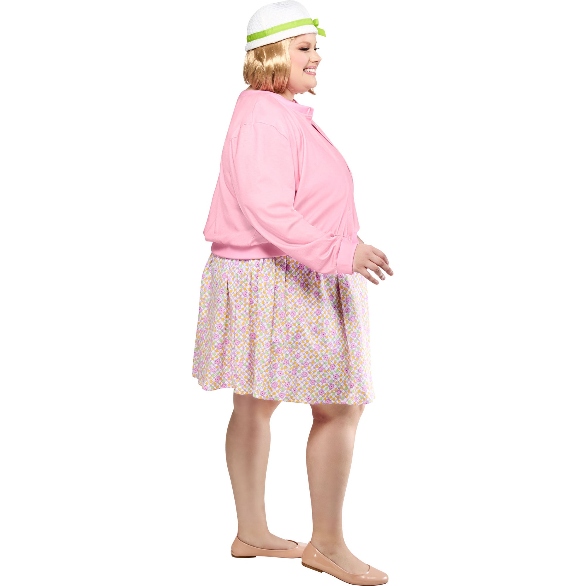 American Girl Kit Kittredge Plus Size Costume - Image 3