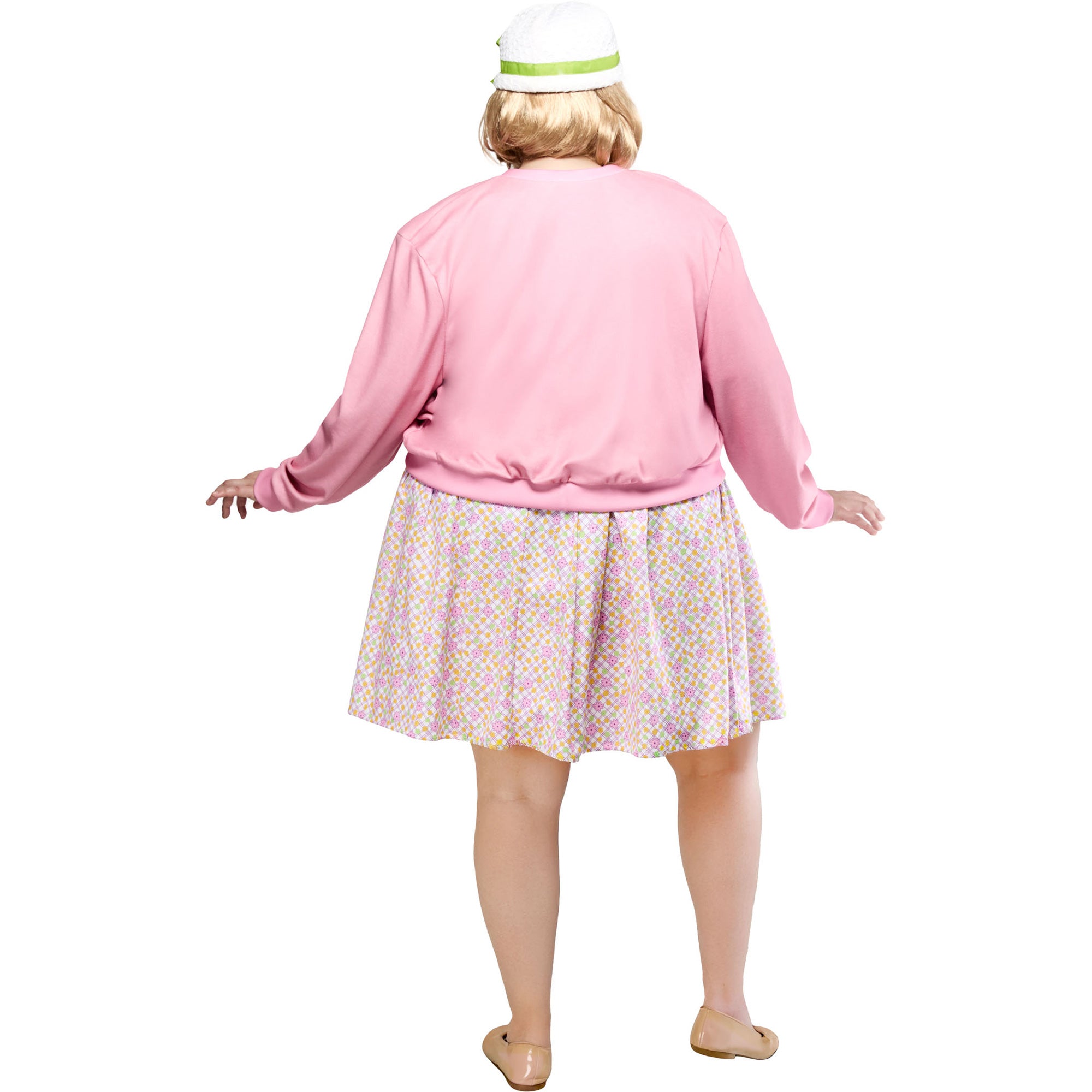 American Girl Kit Kittredge Plus Size Costume - Image 4