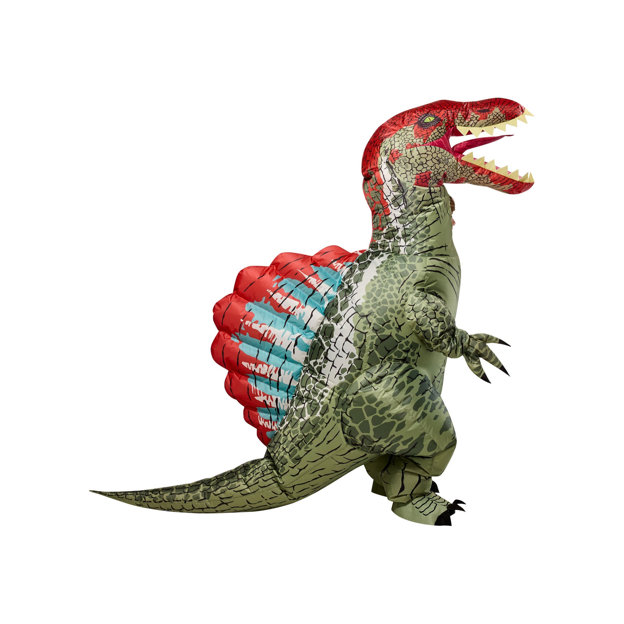 Jurassic World Spinosaurus Inflatable Kids Costume - Image 3