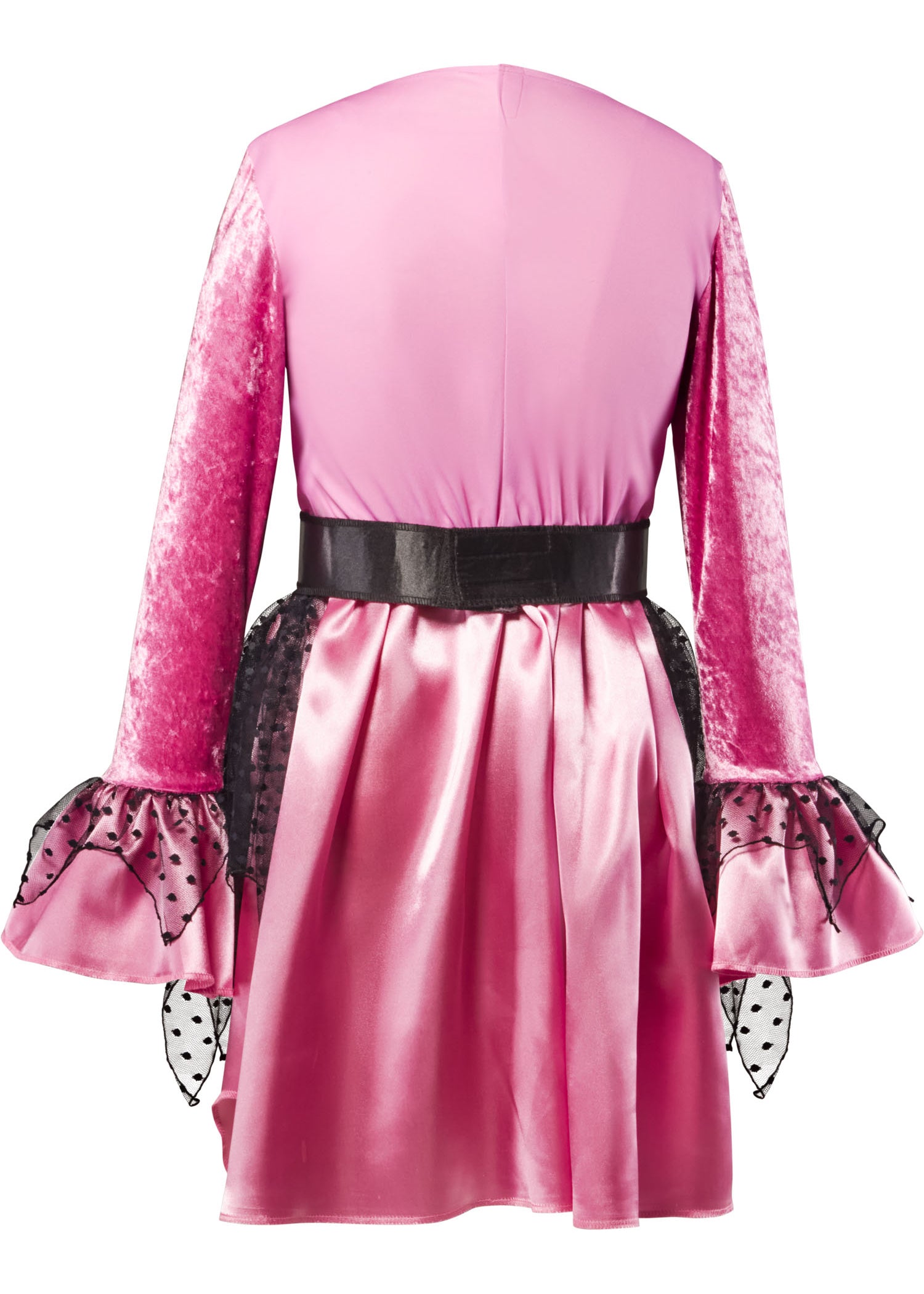 Pink Witch Costume for Girls - Image 11