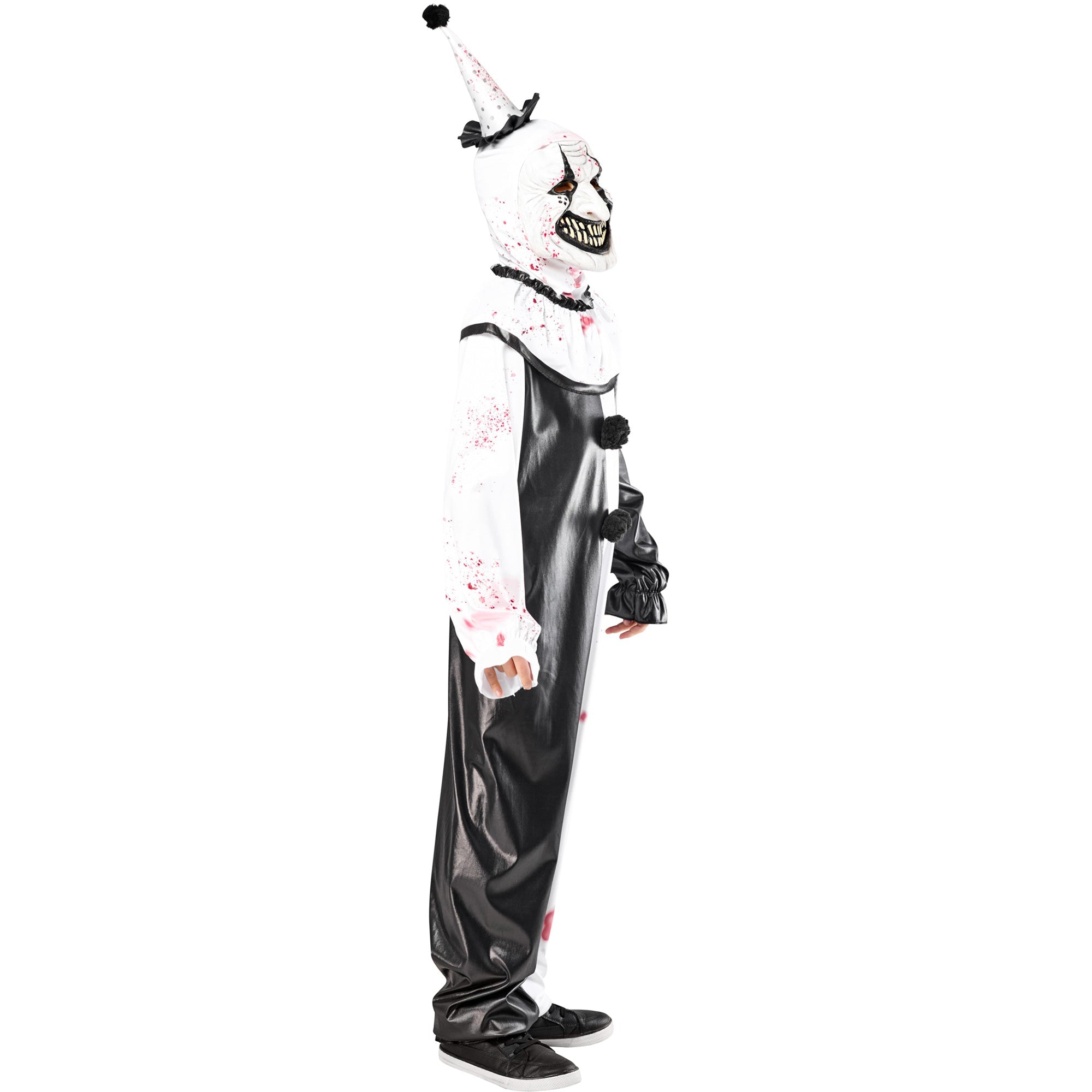 Carnival Creep Halloween Costume for Boys - Image 3