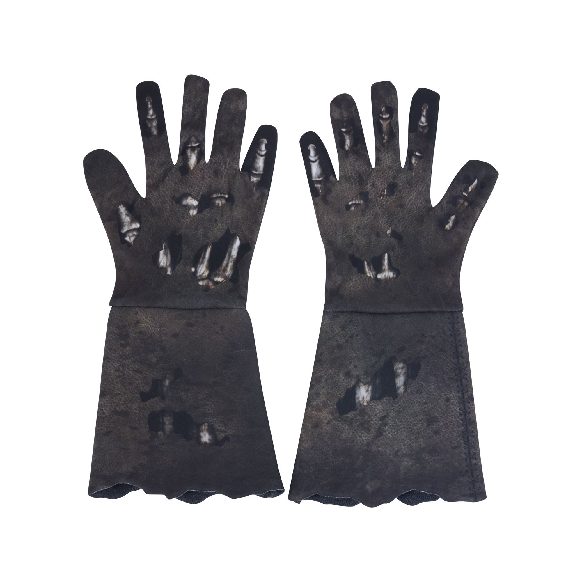 Fallen Crusader Undead Knight Costume for Boys - Image 5