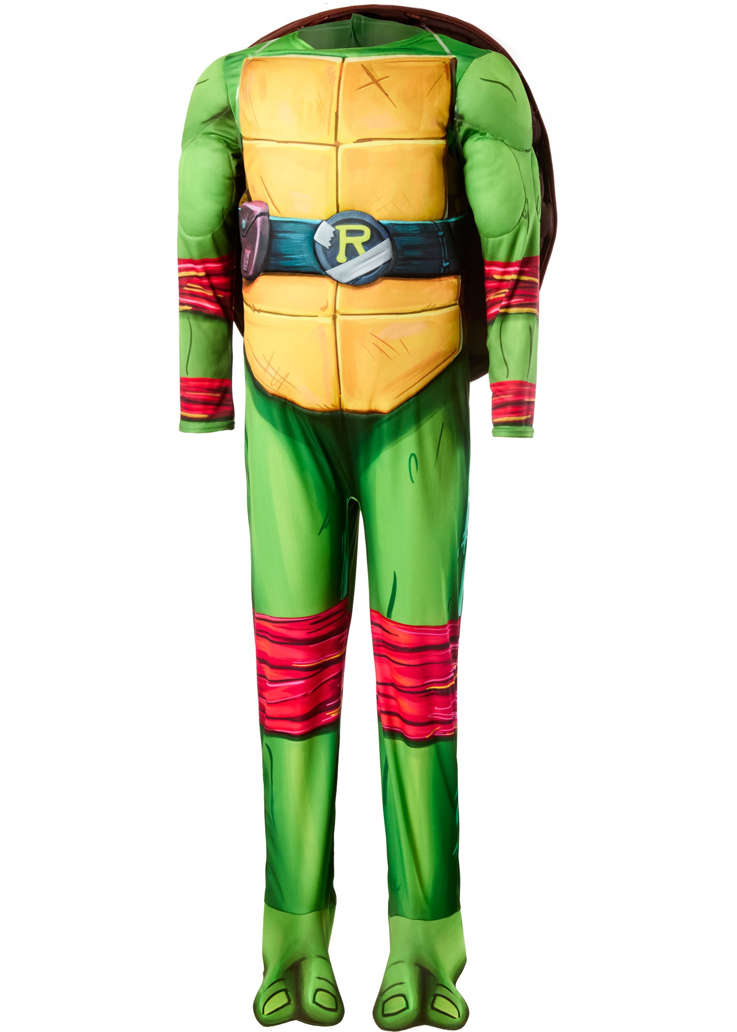 TMNT Mutant Mayhem Raphael Costume for Boys - Image 7