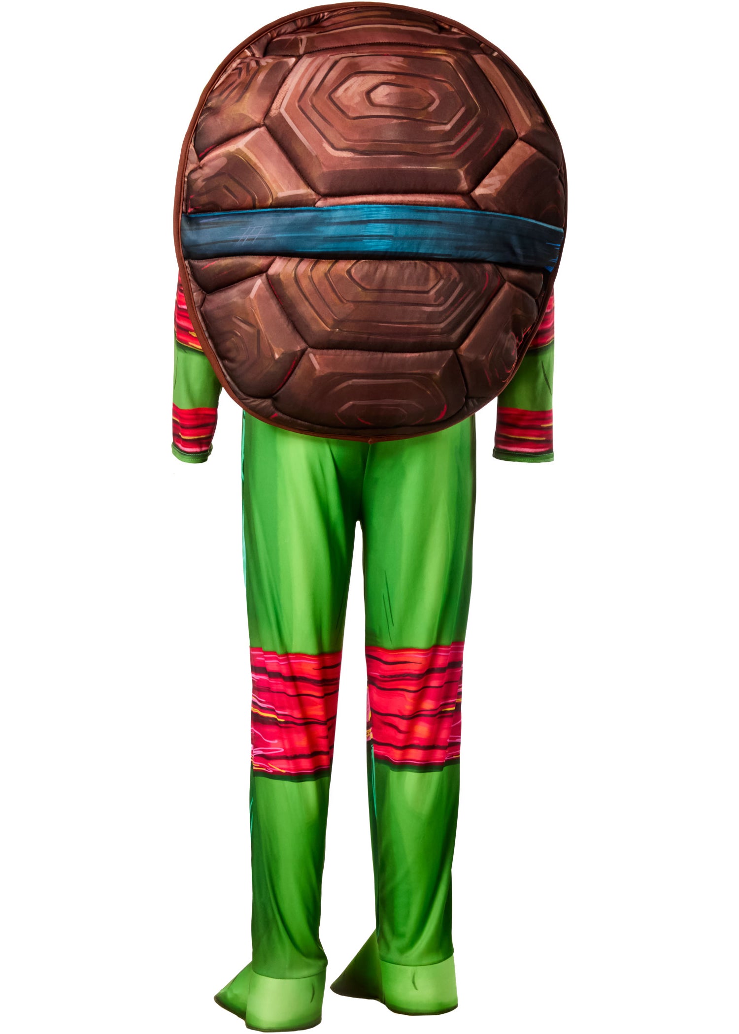 TMNT Mutant Mayhem Raphael Costume for Boys - Image 9