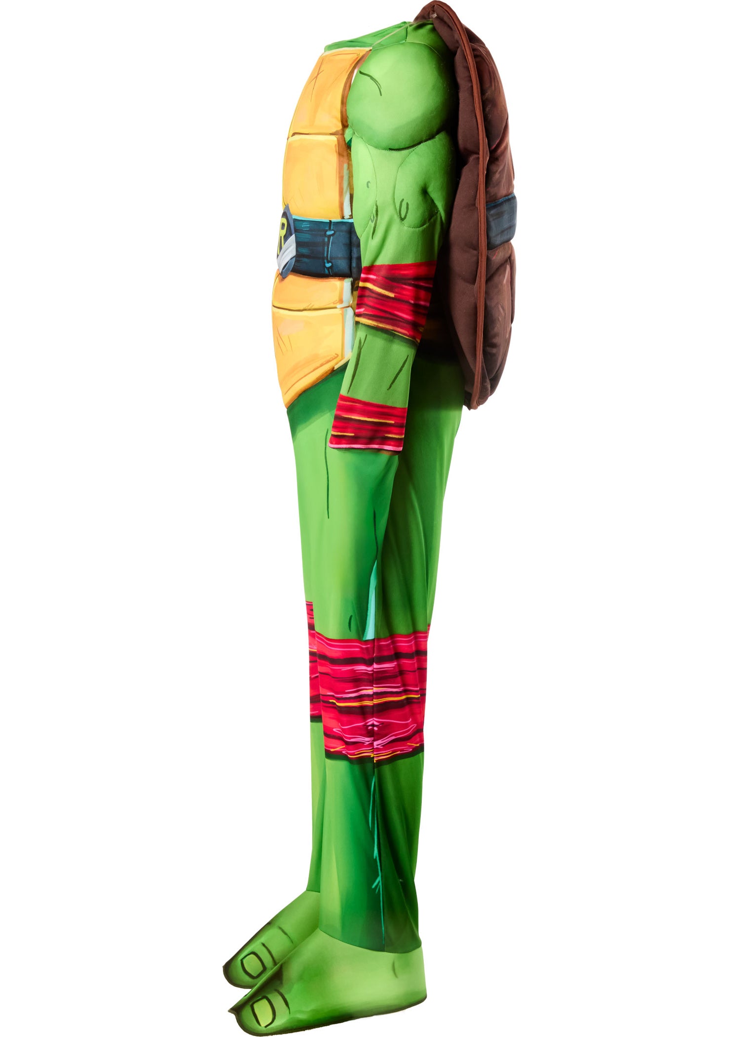 TMNT Mutant Mayhem Raphael Costume for Boys - Image 11