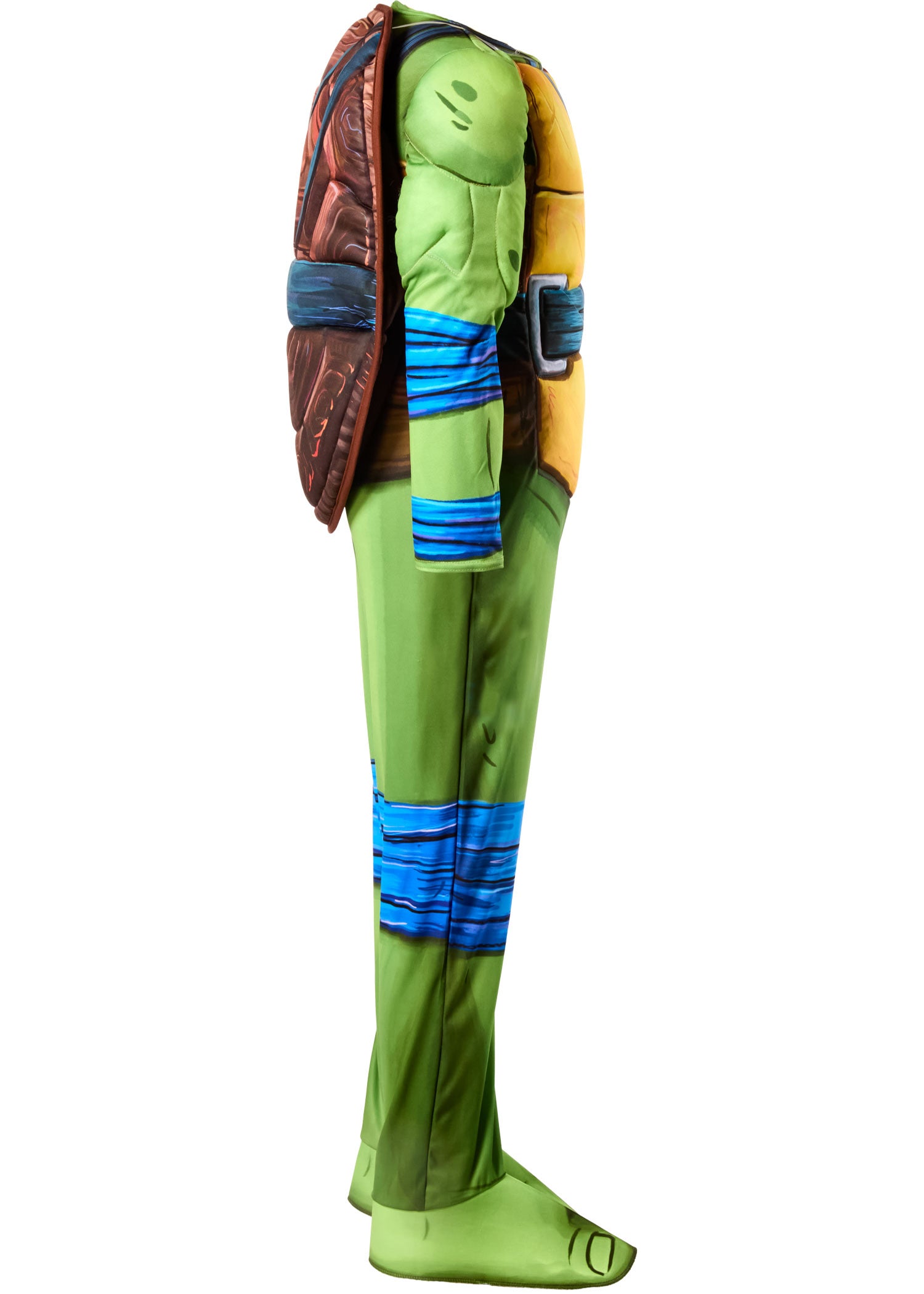 TMNT Mutant Mayhem Leonardo Costume for Boys - Image 7