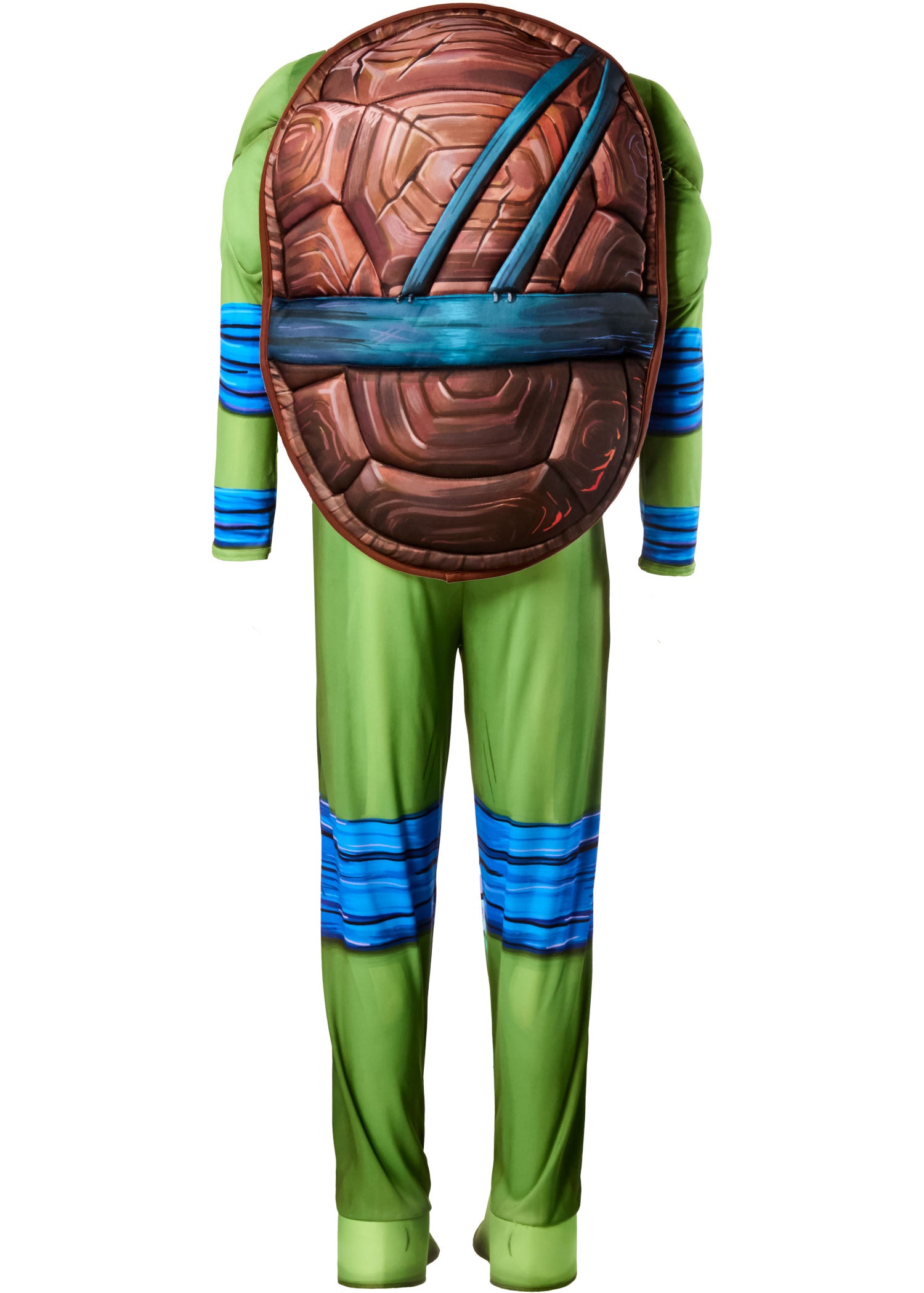 TMNT Mutant Mayhem Leonardo Costume for Boys - Image 8