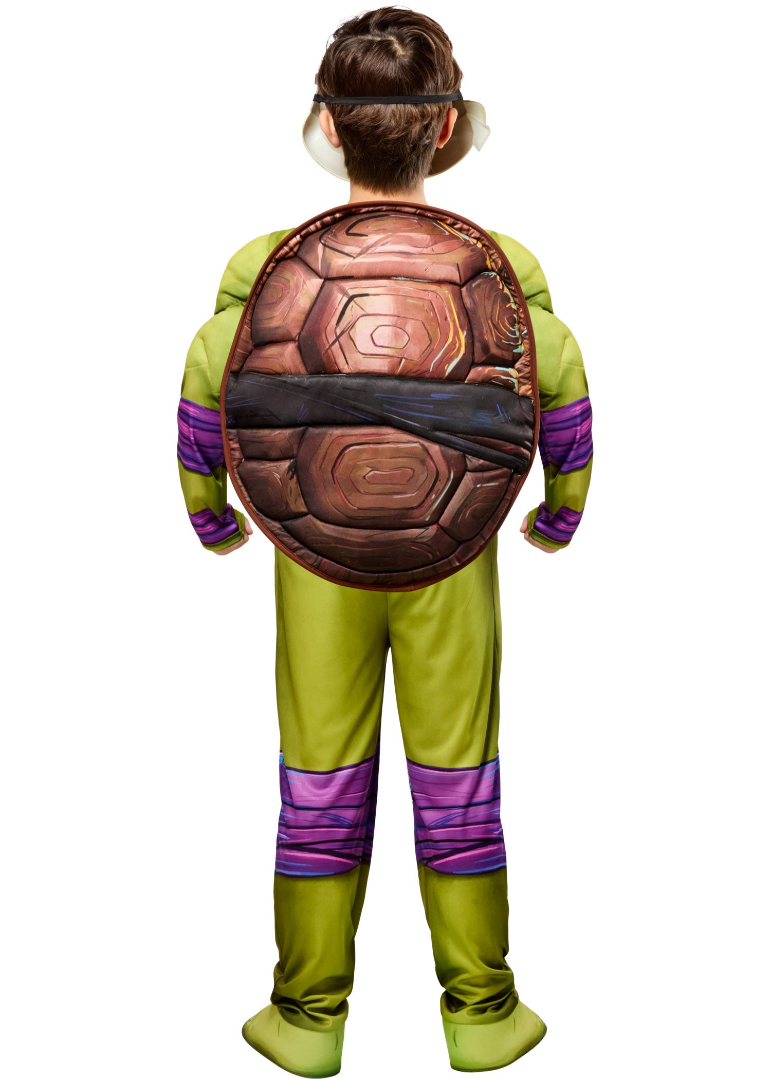 TMNT Mutant Mayhem Donatello Costume for Boys - Image 3