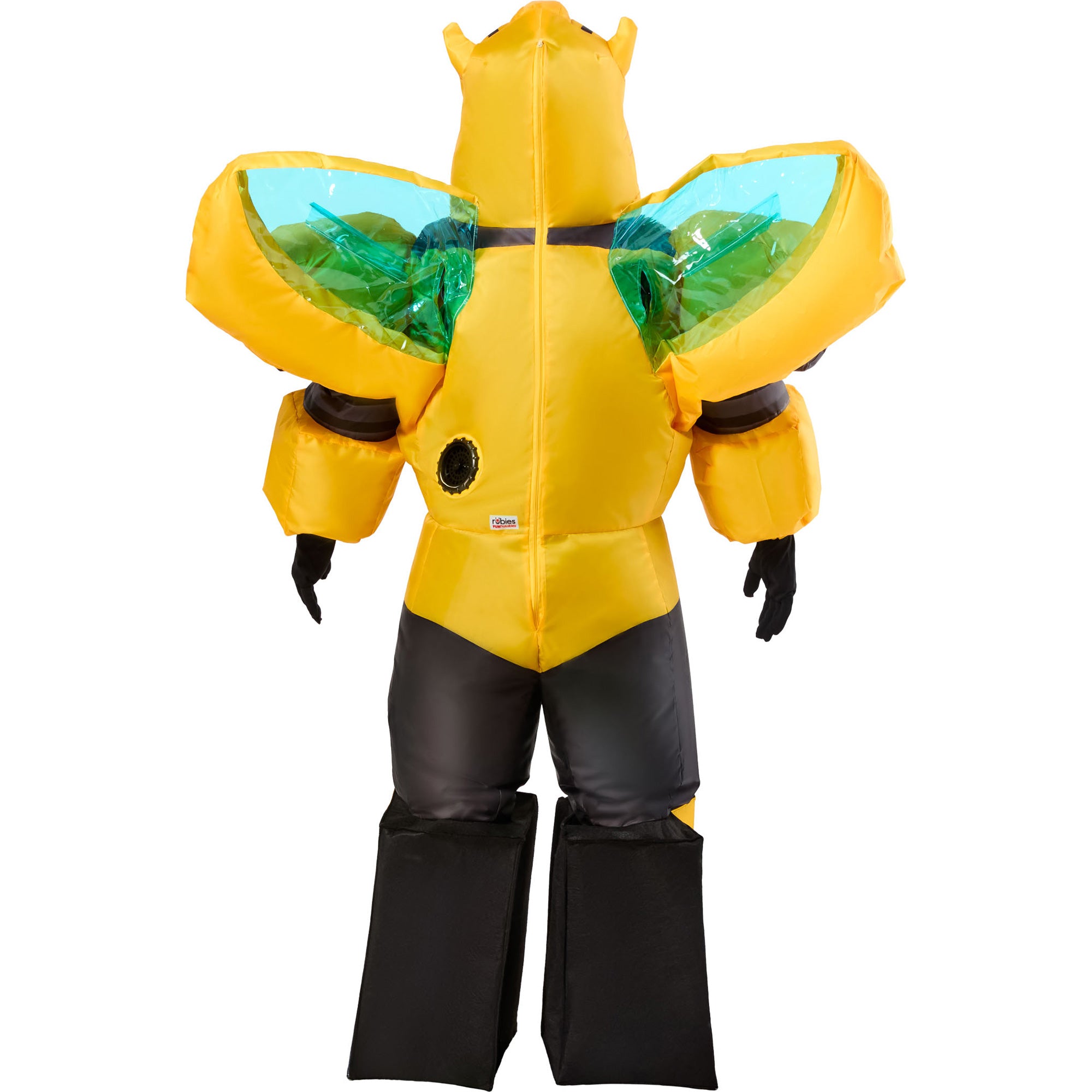 Transformers Bumblebee Inflatable Costume for Kids - Image 3