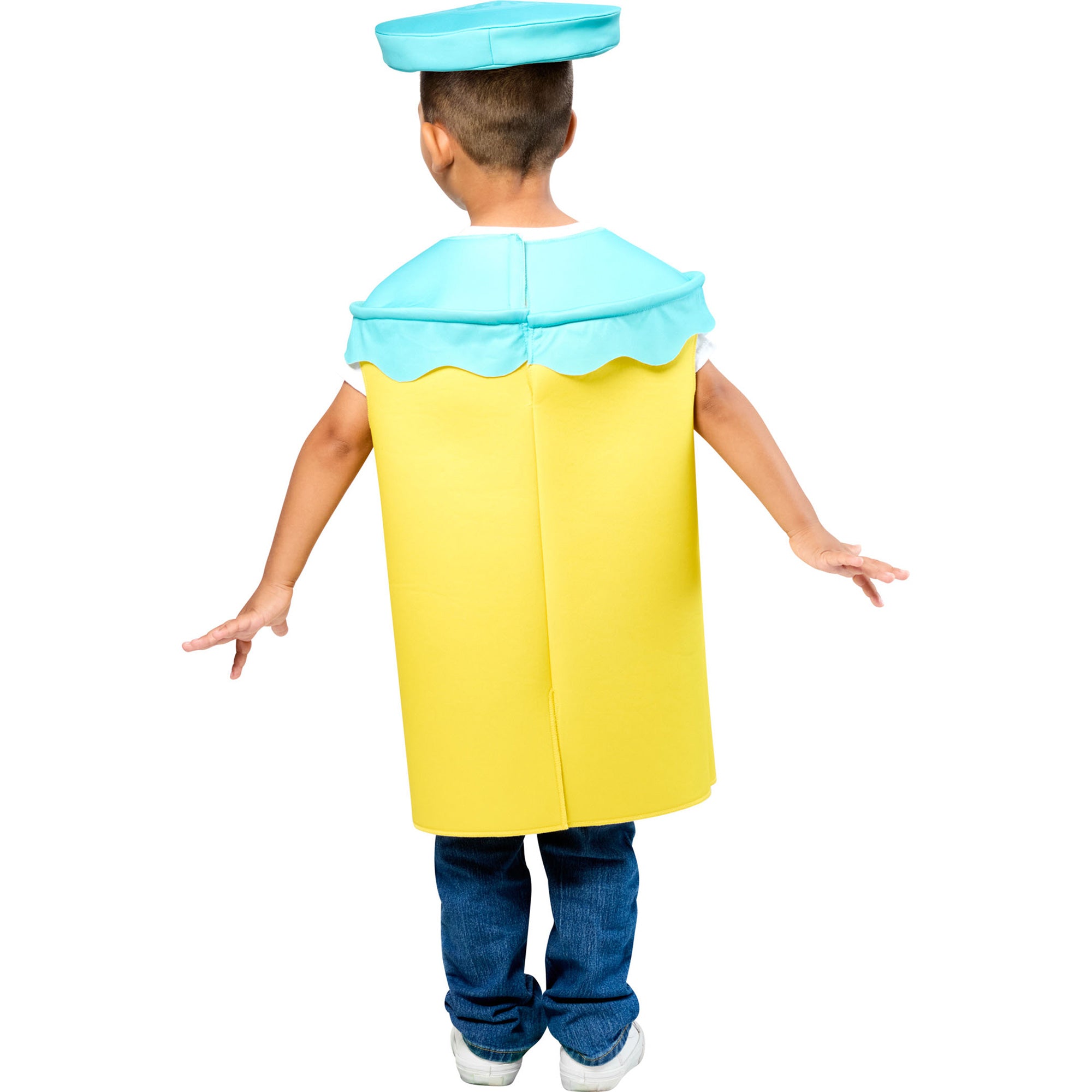 Play-Doh Can Costume for Toddlers - Image 4