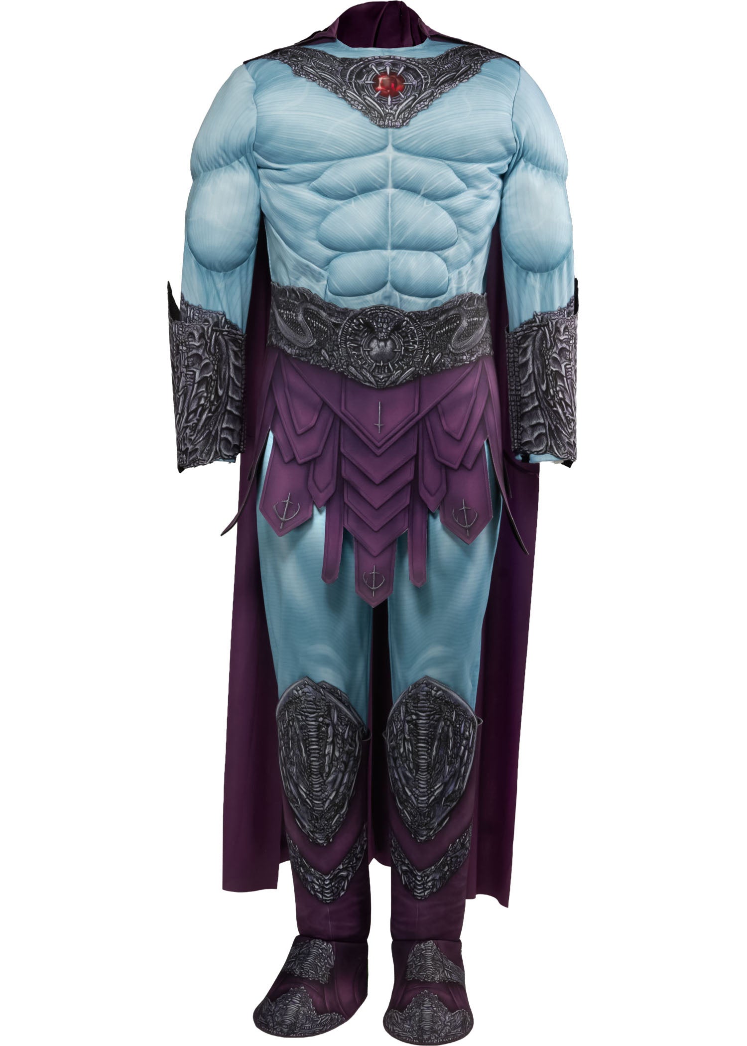 Skeletor Deluxe Mens Costume - Masters of the Universe - Image 6