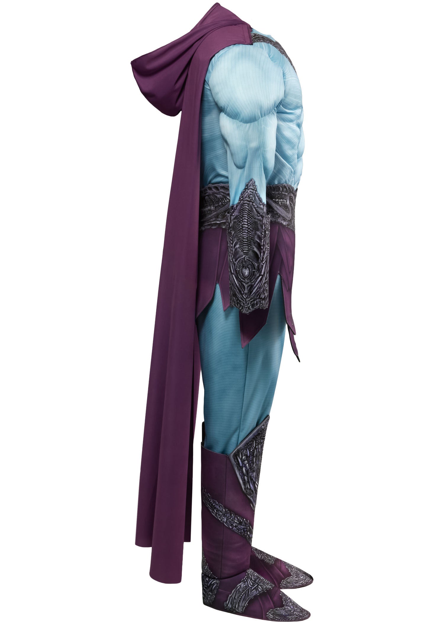 Skeletor Deluxe Mens Costume - Masters of the Universe - Image 7