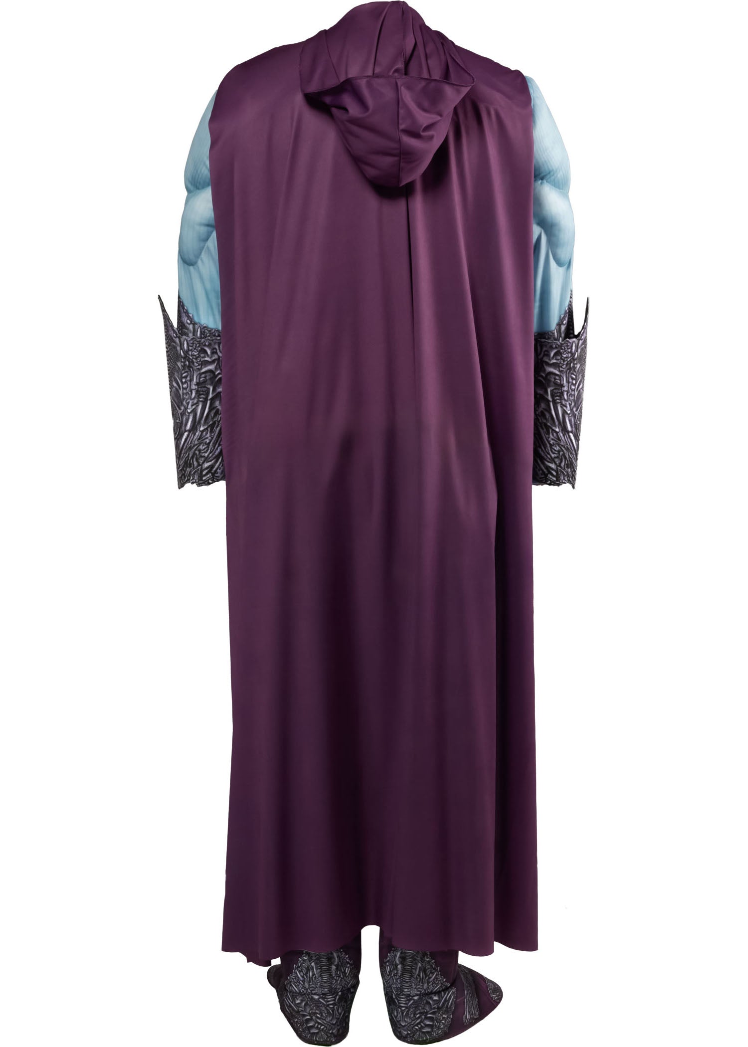 Skeletor Deluxe Mens Costume - Masters of the Universe - Image 8