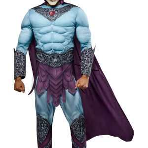 Skeletor Deluxe Mens Costume - Masters of the Universe