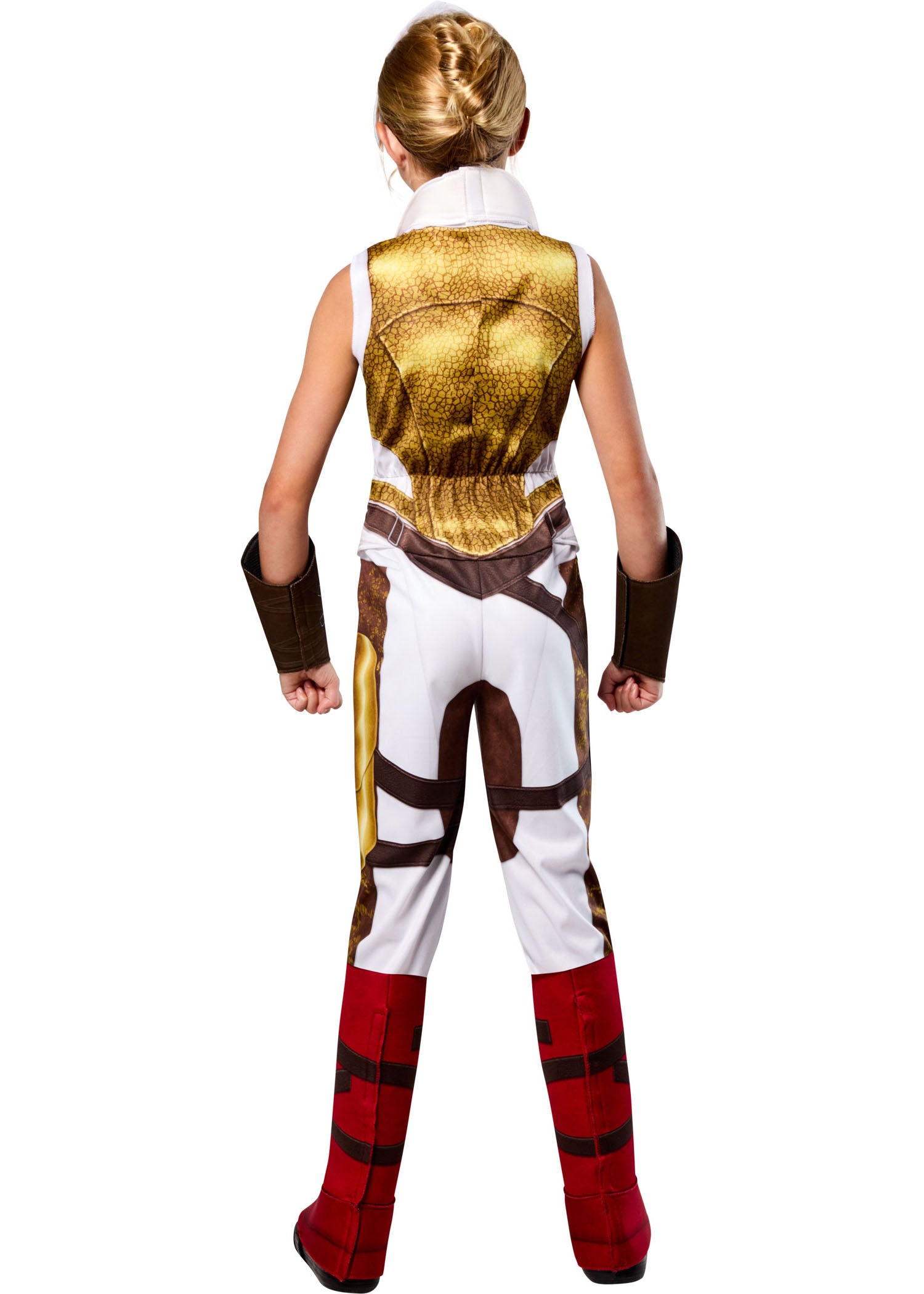 Teela Deluxe Girls Costume - Masters of the Universe - Image 2