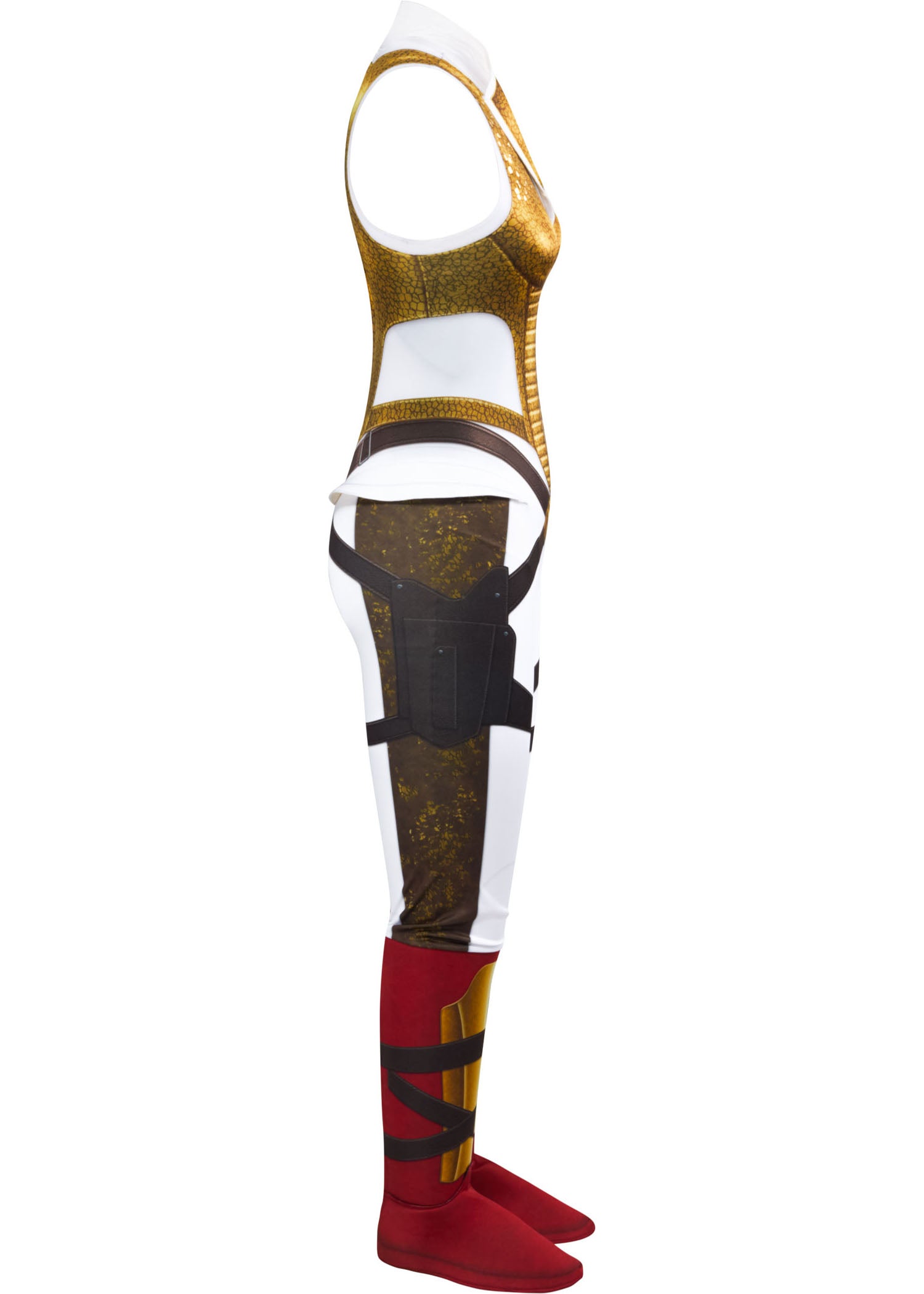 Teela Deluxe Womens Costume - Masters of the Universe - Image 6