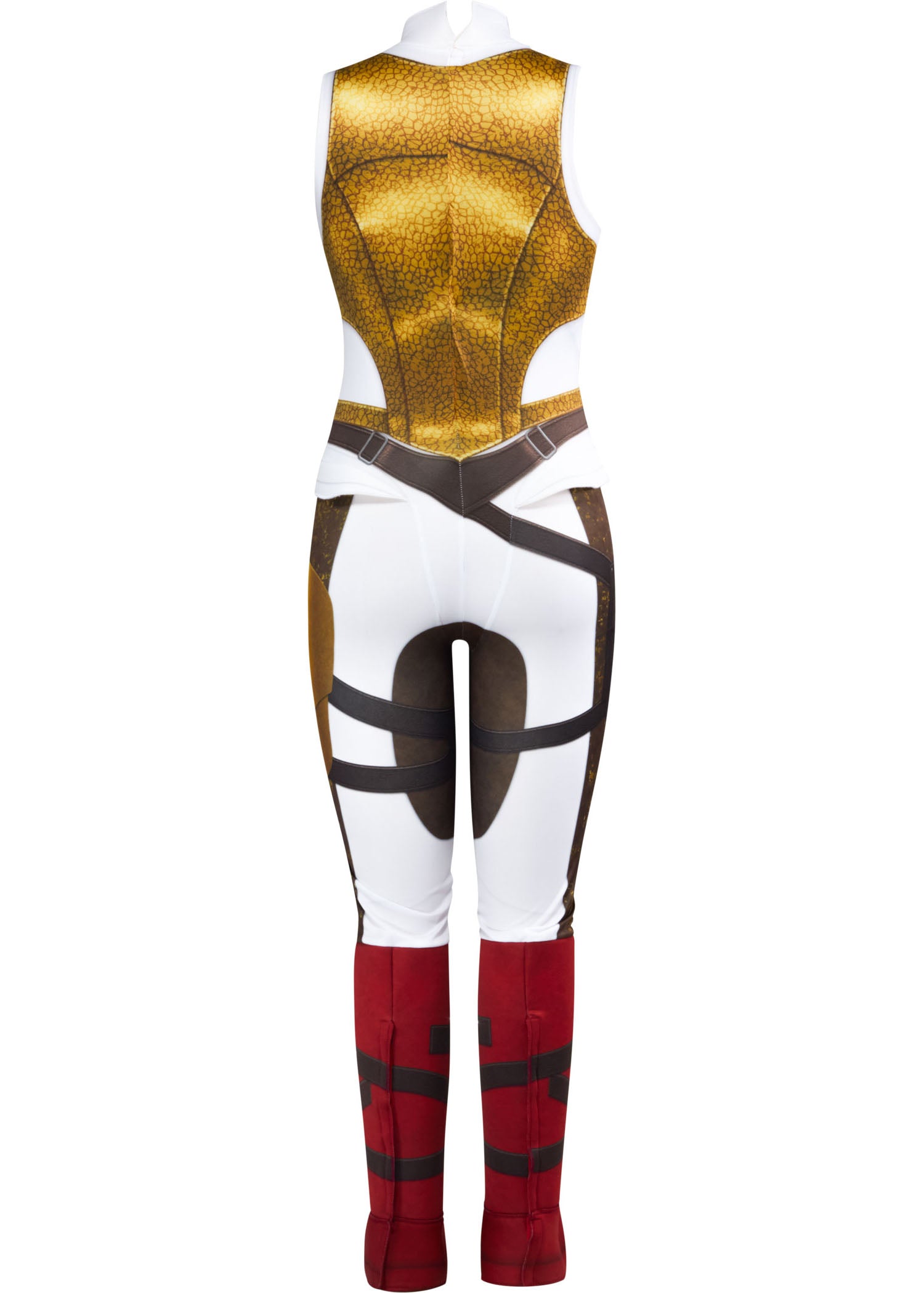 Teela Deluxe Womens Costume - Masters of the Universe - Image 7