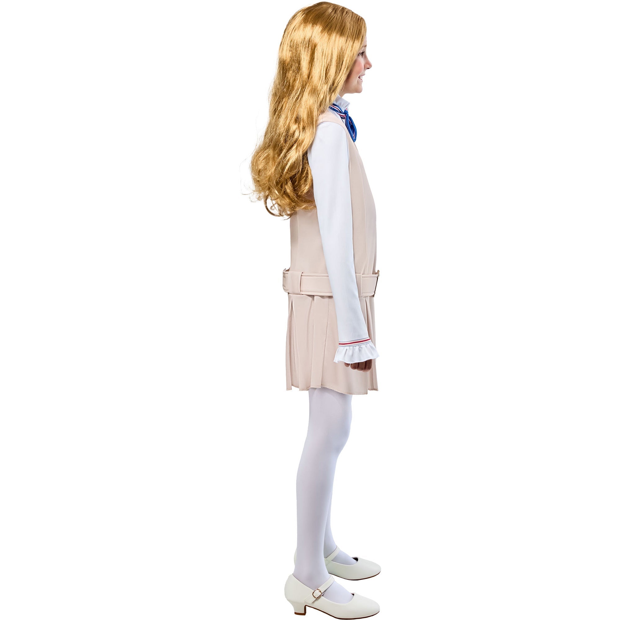 M3GAN Costume Dress for Girls - Image 3