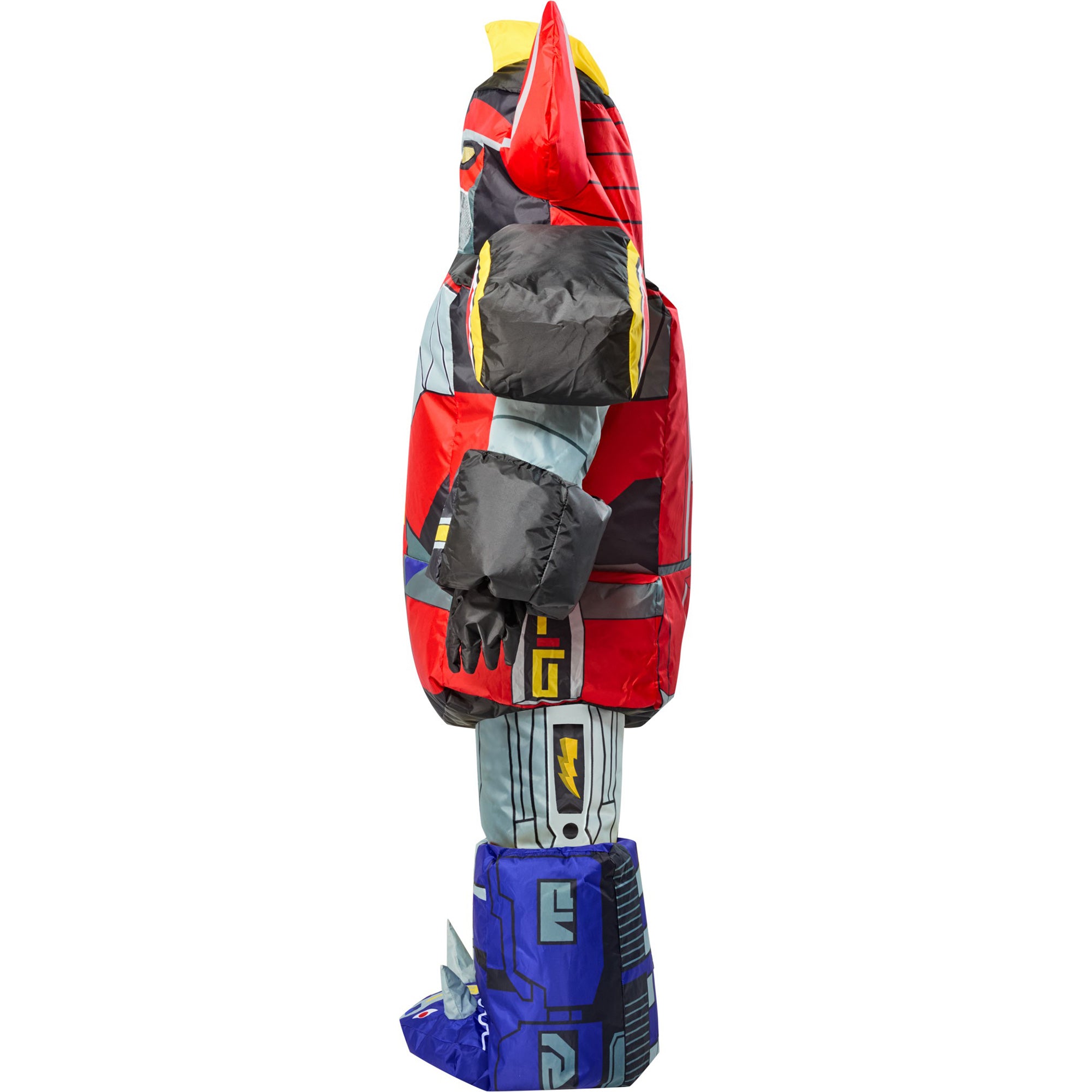Power Rangers Megazord Inflatable Costume for Kids - Image 2