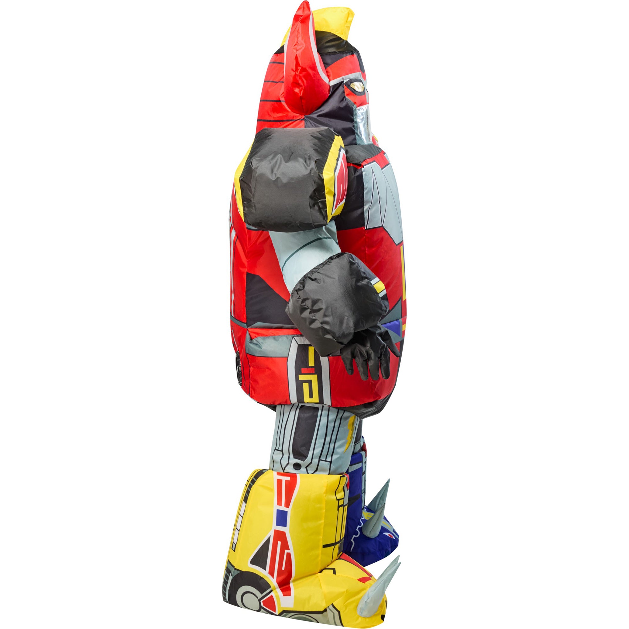 Power Rangers Megazord Inflatable Costume for Kids - Image 3
