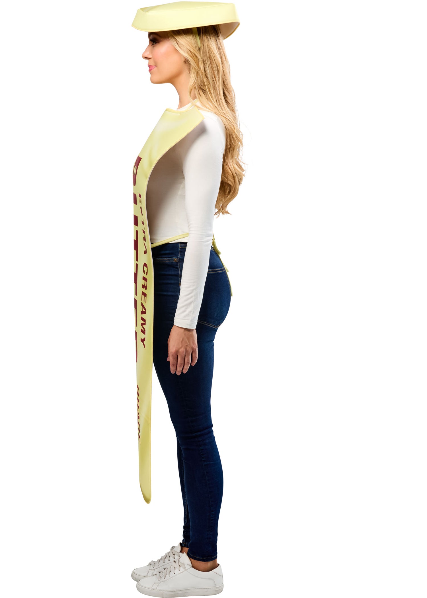 Adult Popcorn and Butter Couples Costume Set - Image 5