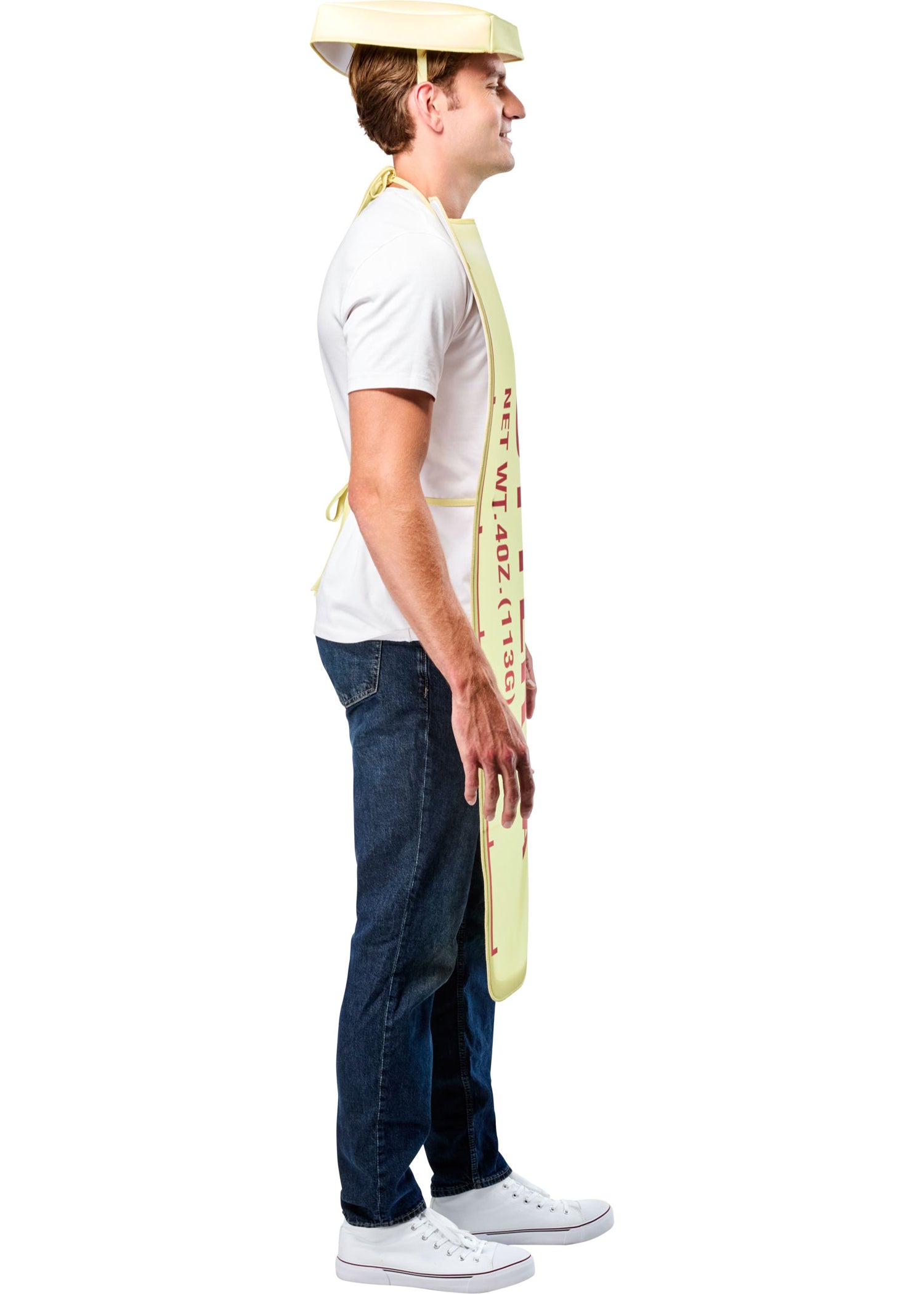 Adult Popcorn and Butter Couples Costume Set - Image 7