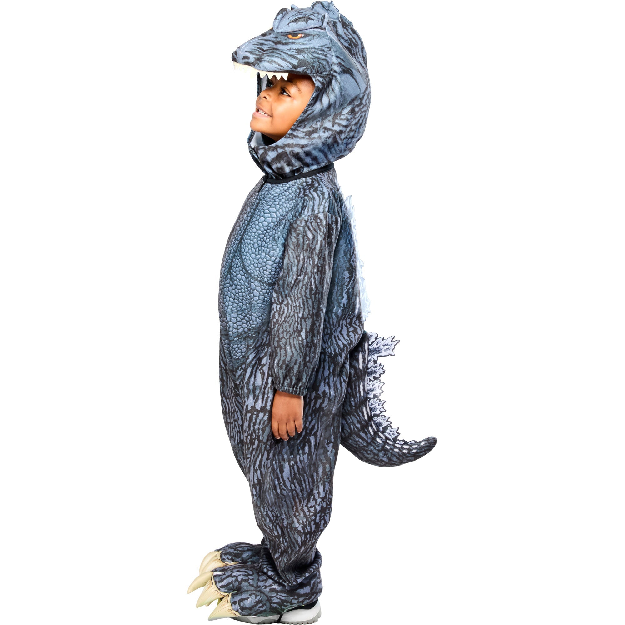 Godzilla Costume for Toddlers - Image 2