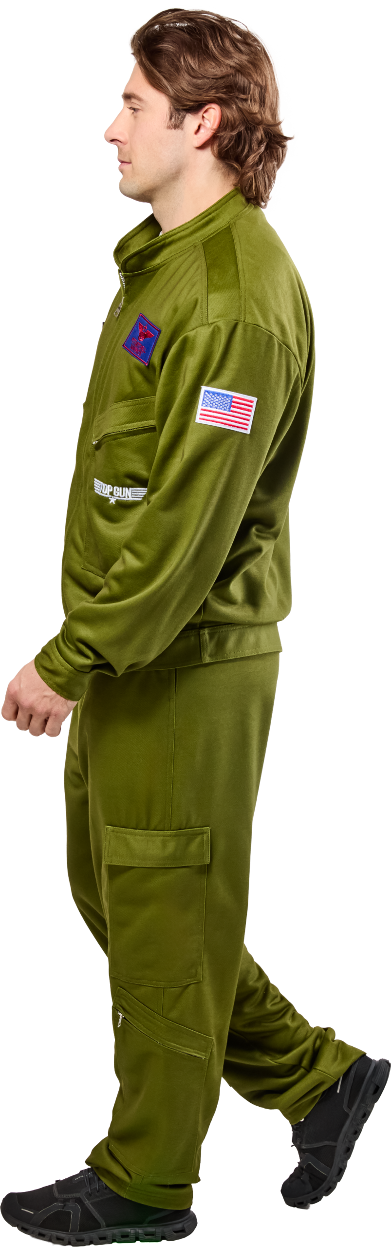 Top Gun Maverick High Performance Costume for Men - Image 4