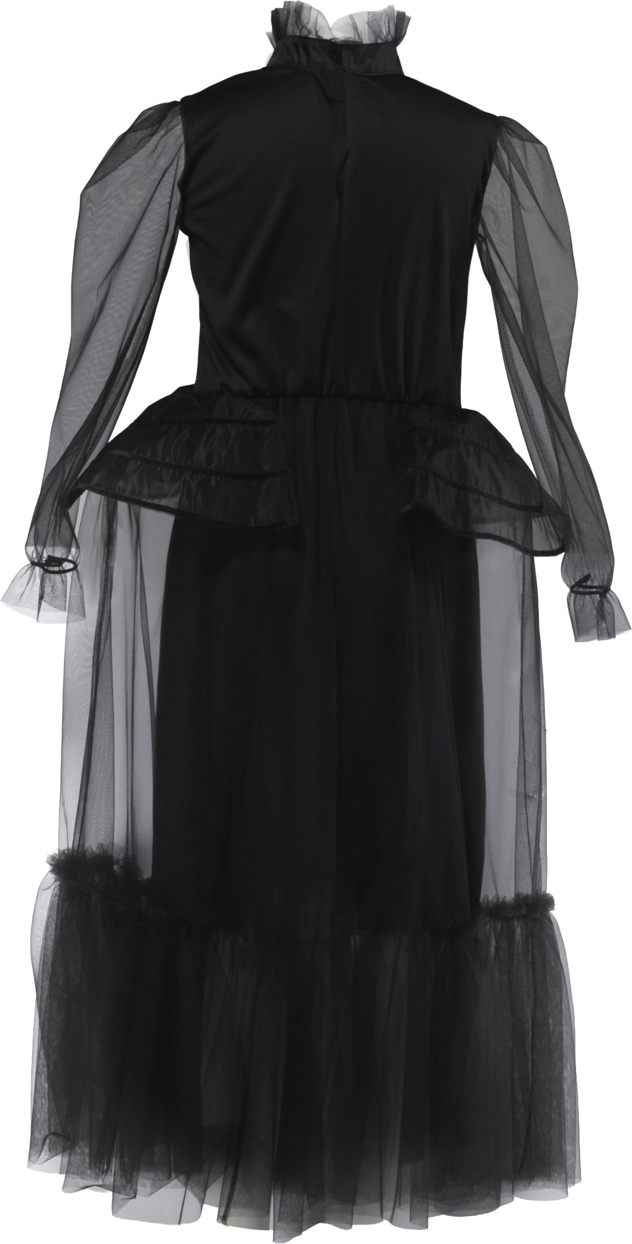 Wednesday Addams Graveyard Gala Costume Girls - Image 7