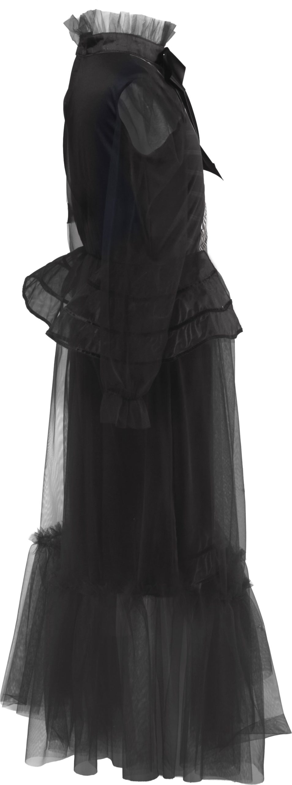 Wednesday Addams Graveyard Gala Costume Girls - Image 5